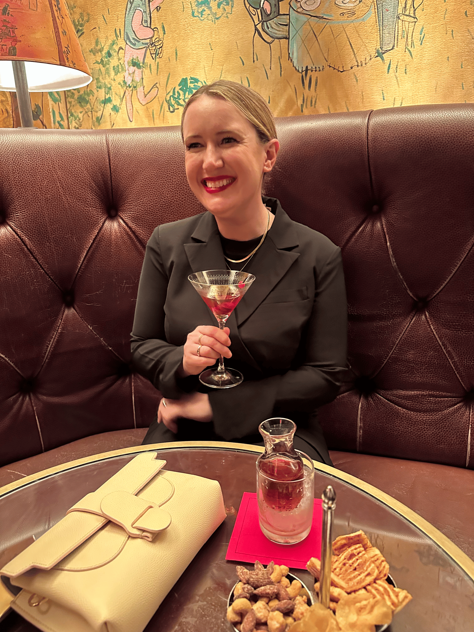 Bemelmans Bar NYC