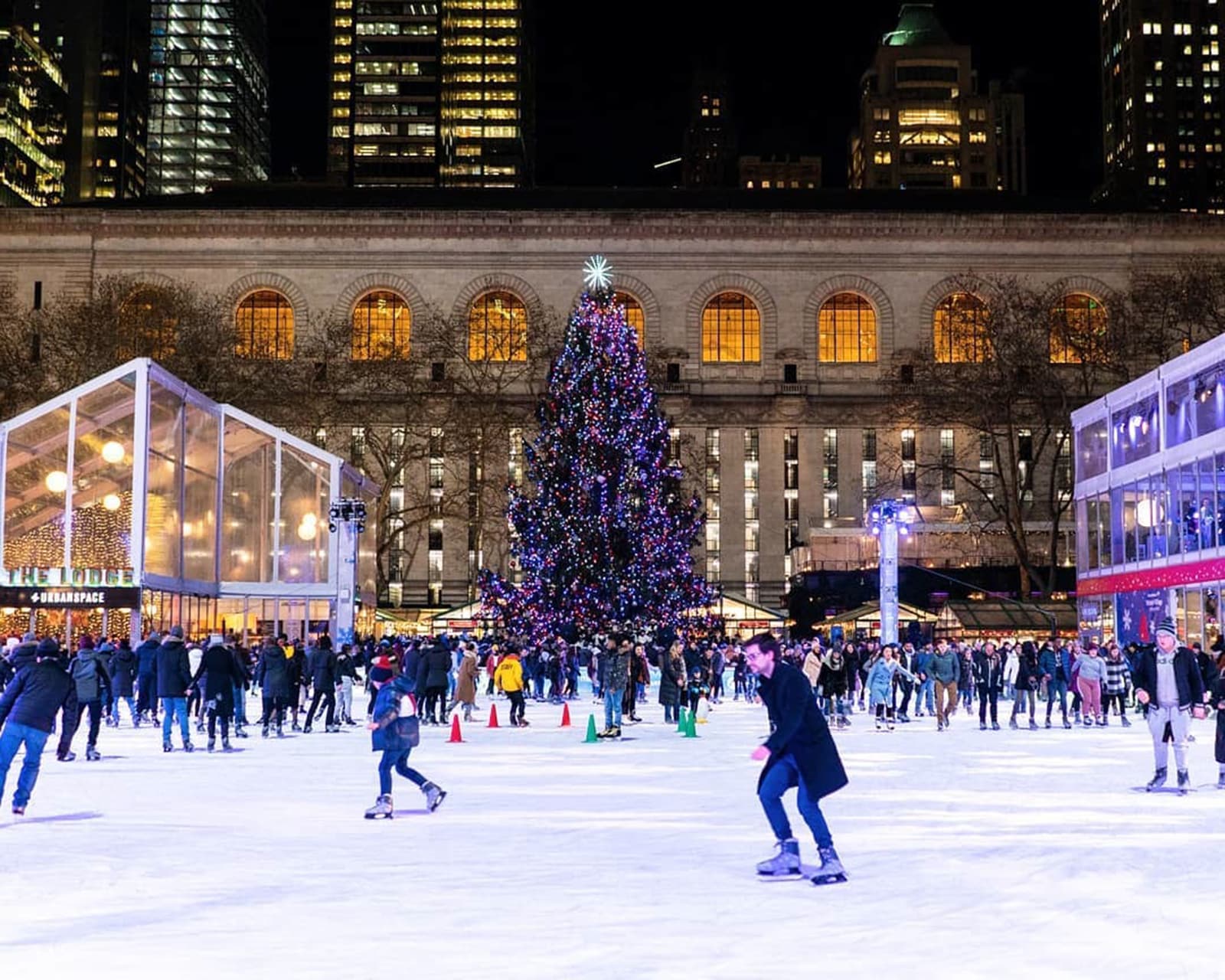 The Most Instagram-Worthy Holiday Spots in NYC