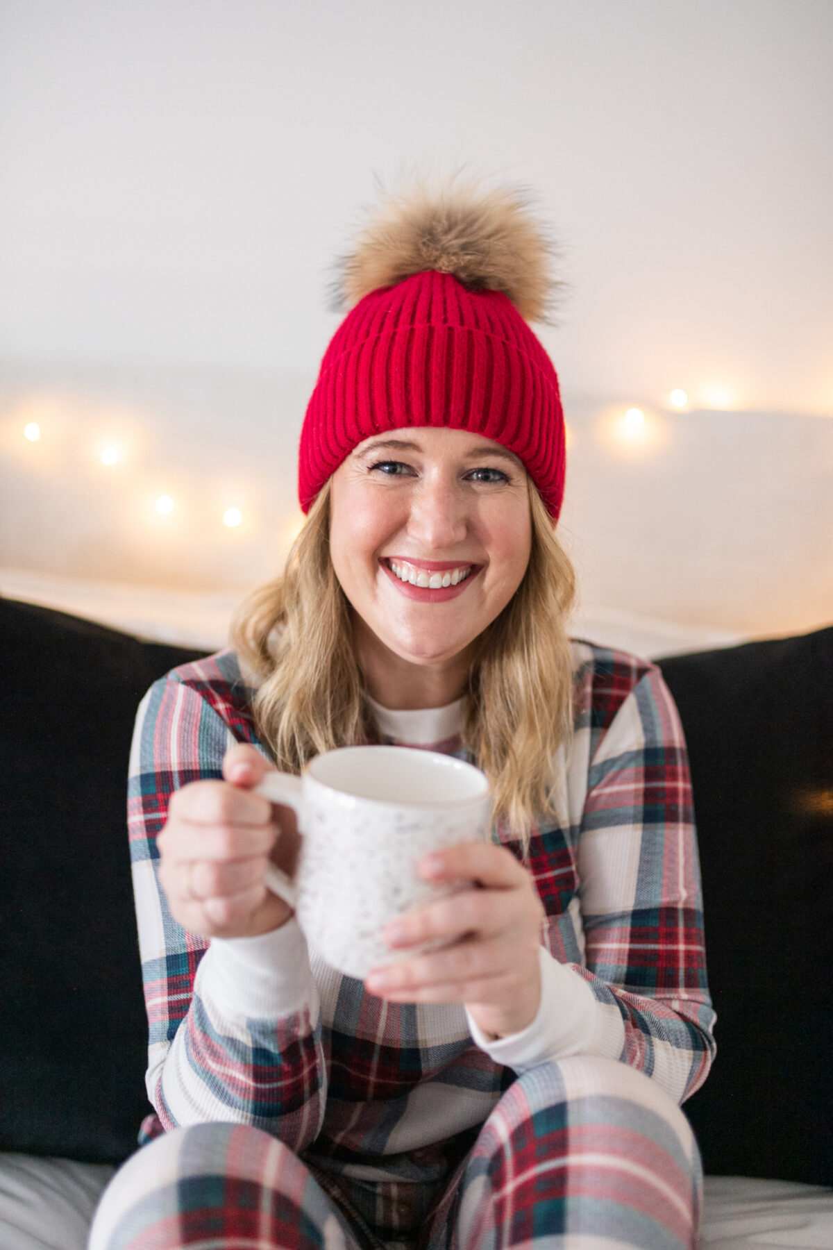 Christmas Pajamas I wit & whimsy