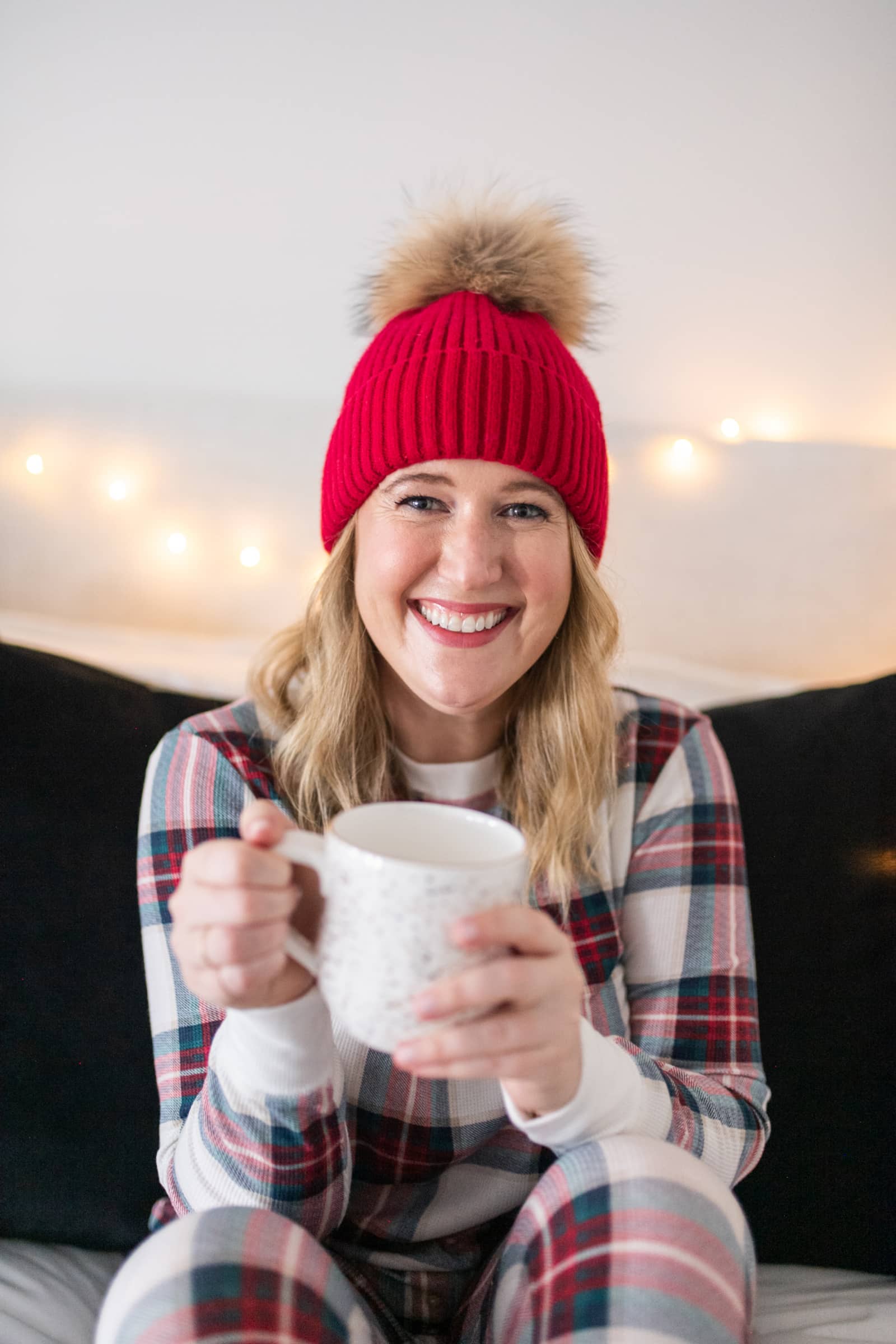 Christmas Pajamas I wit & whimsy