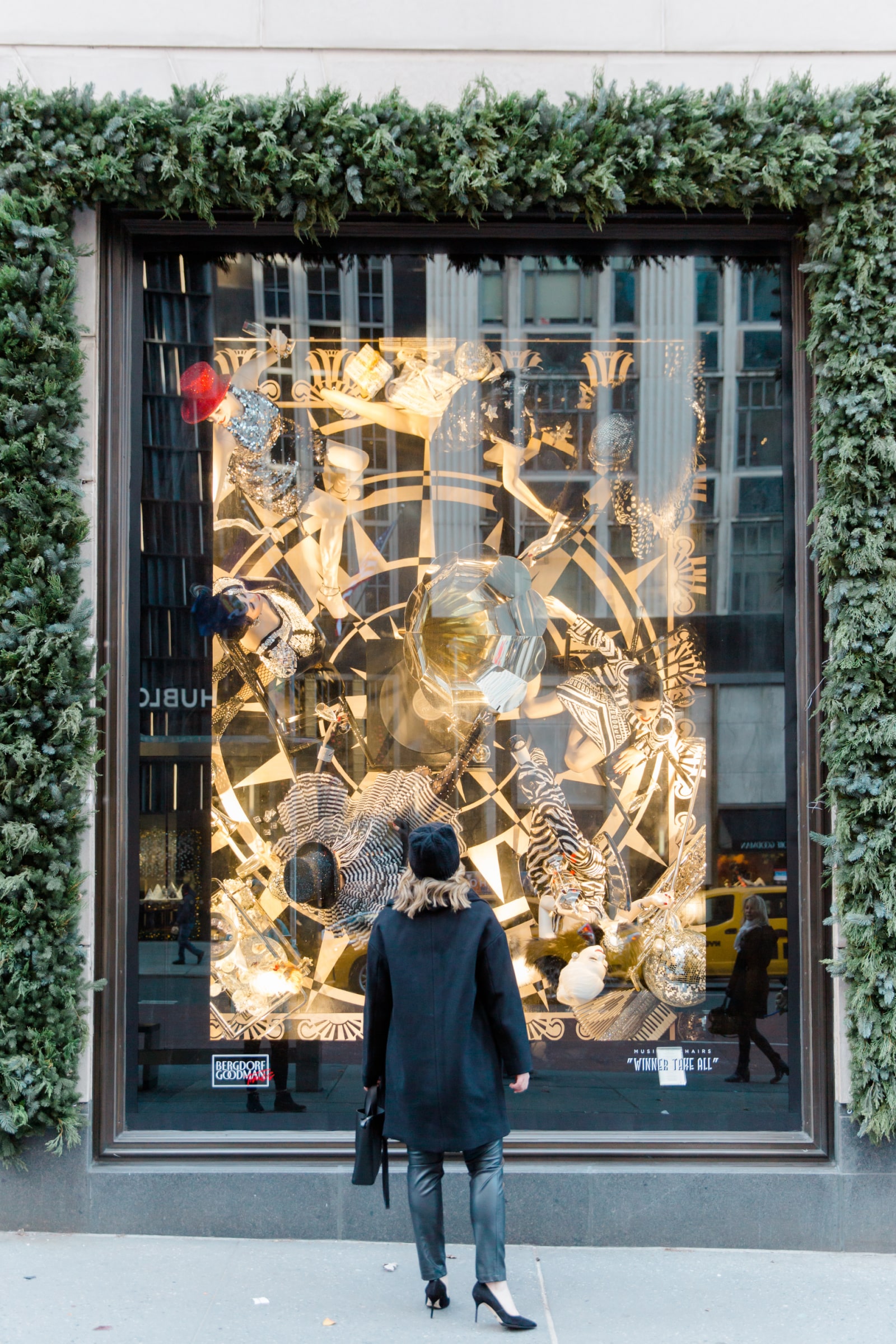 What to see in New York City at Christmas