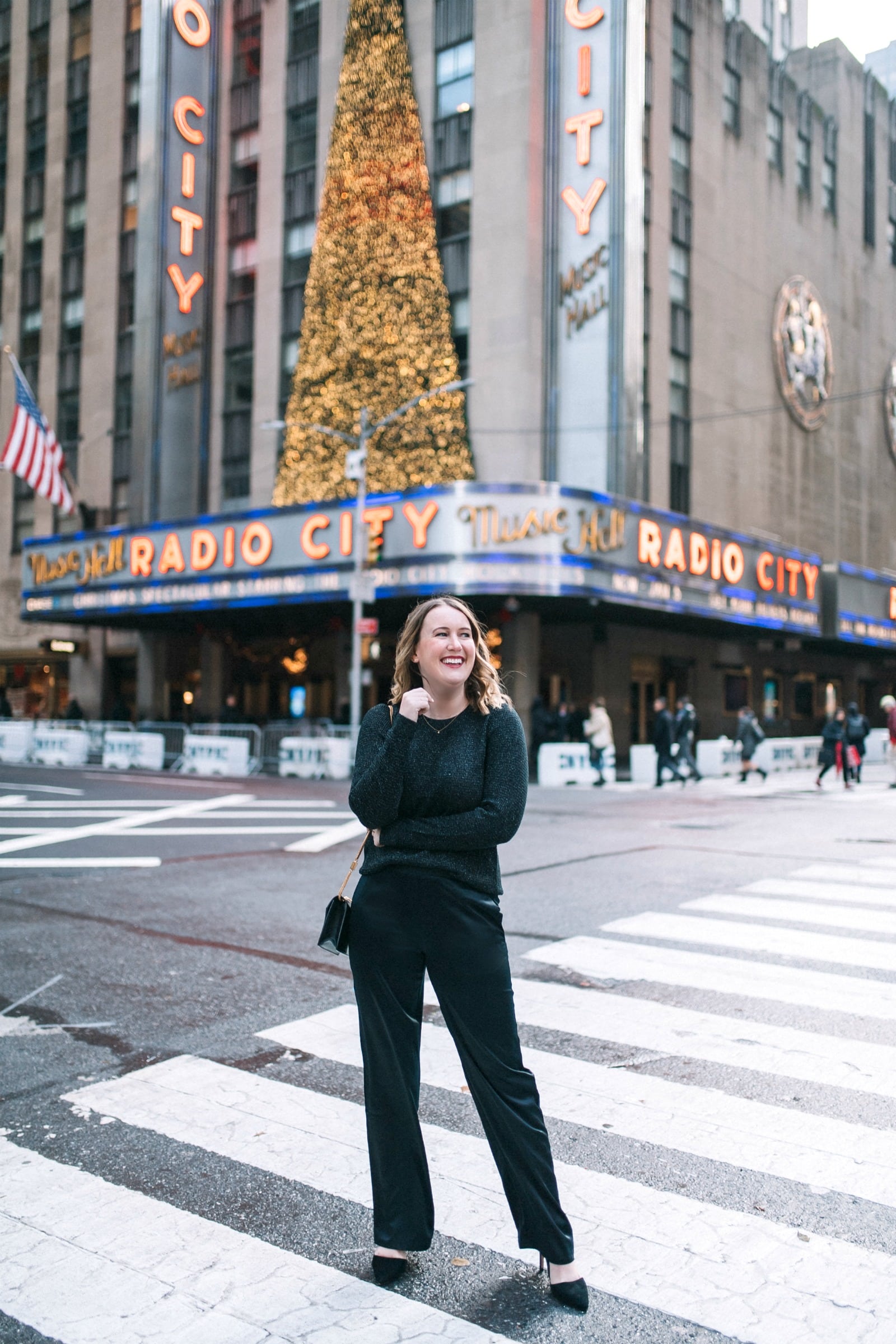 The Best Holiday Moments in NYC I wit & whimsy