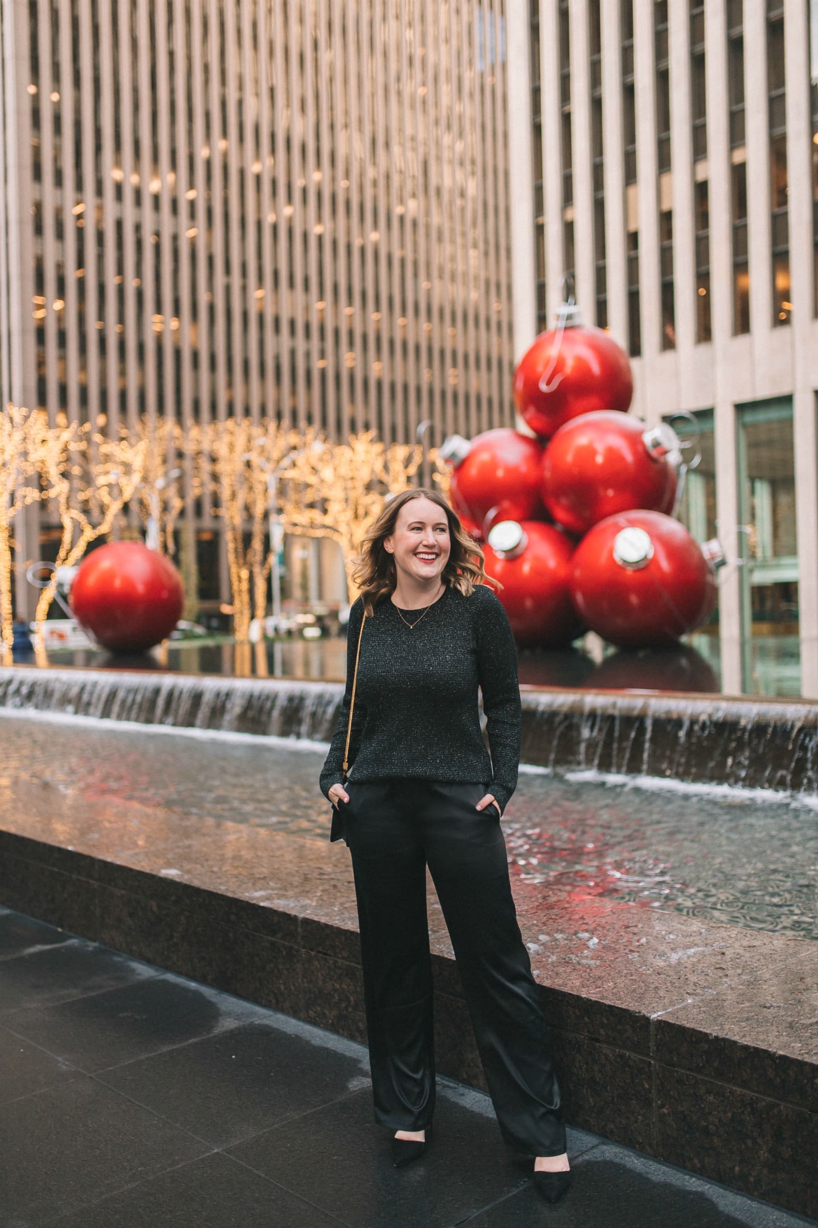 The Best Holiday Moments in NYC I wit & whimsy