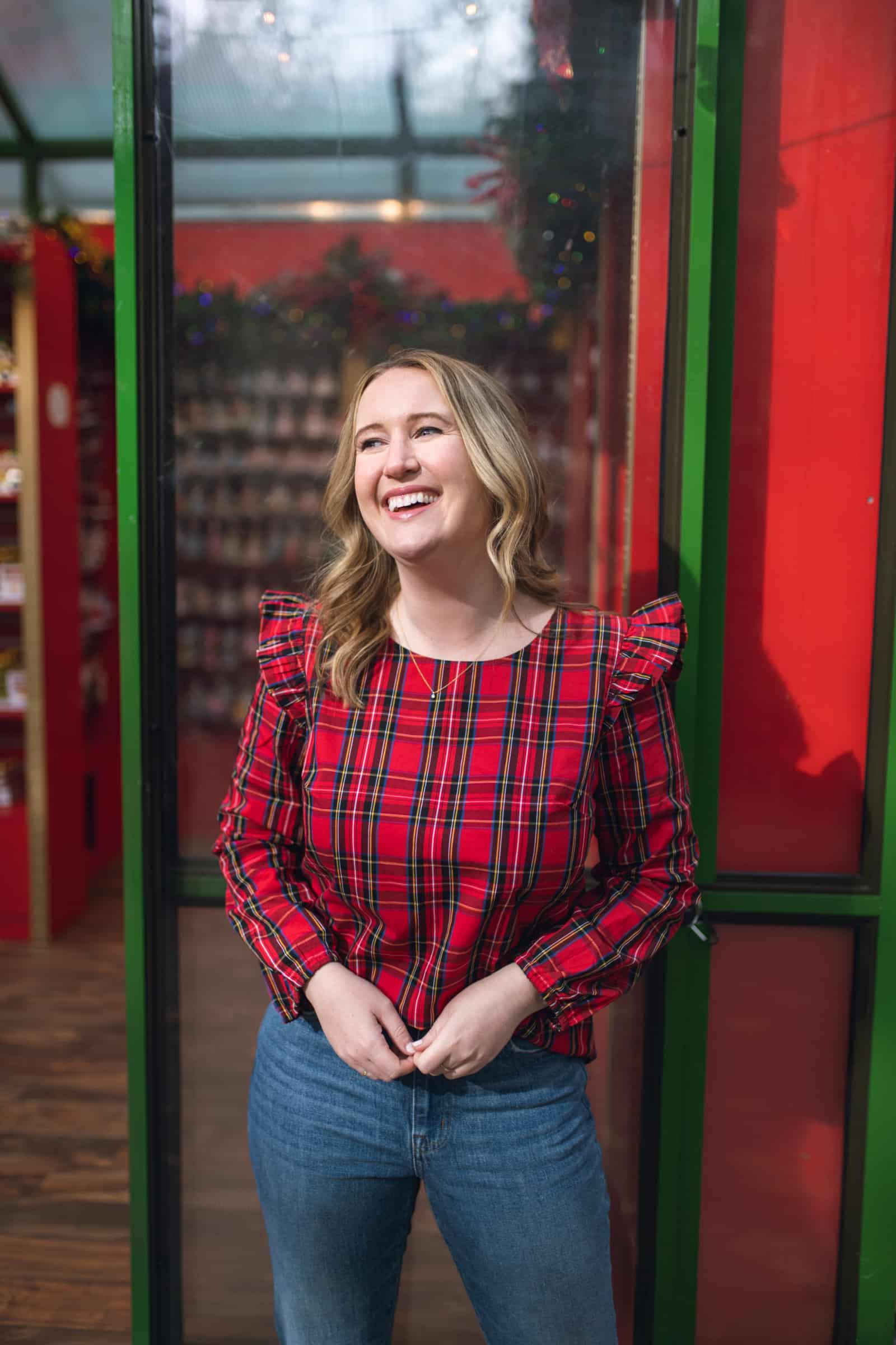 Affordable Holiday Outfits I wit & whimsy