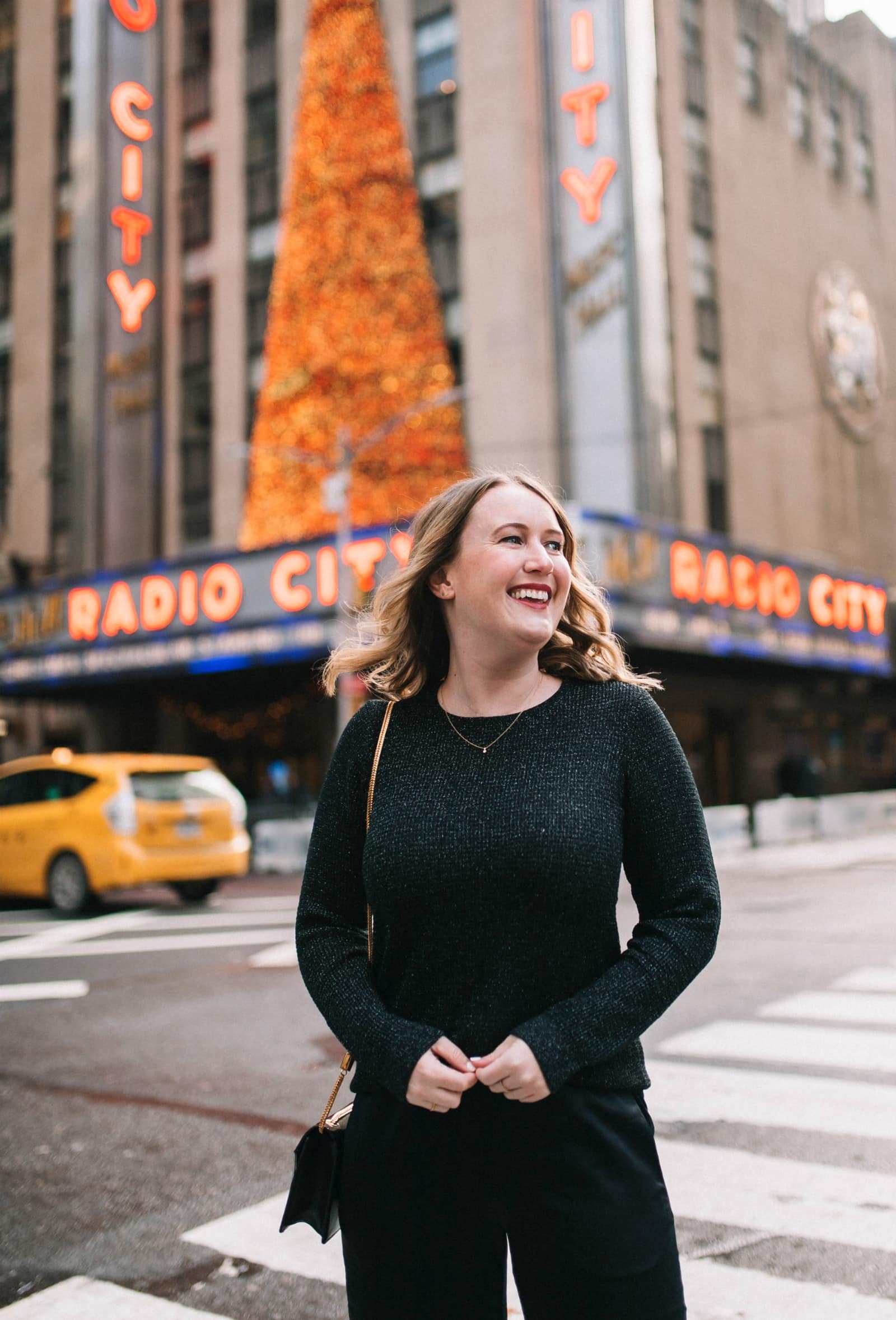 The Best Holiday Moments in NYC I wit & whimsy