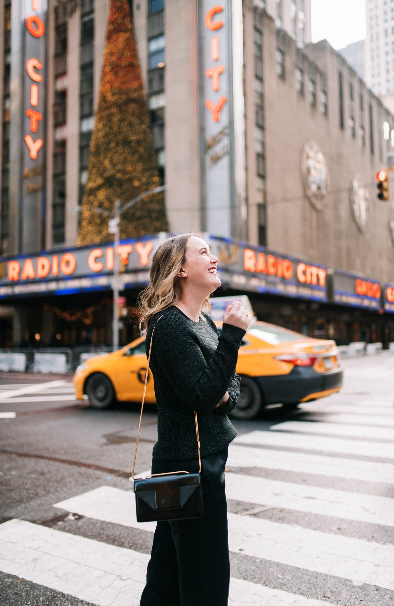 The Best Holiday Moments in NYC I wit & whimsy