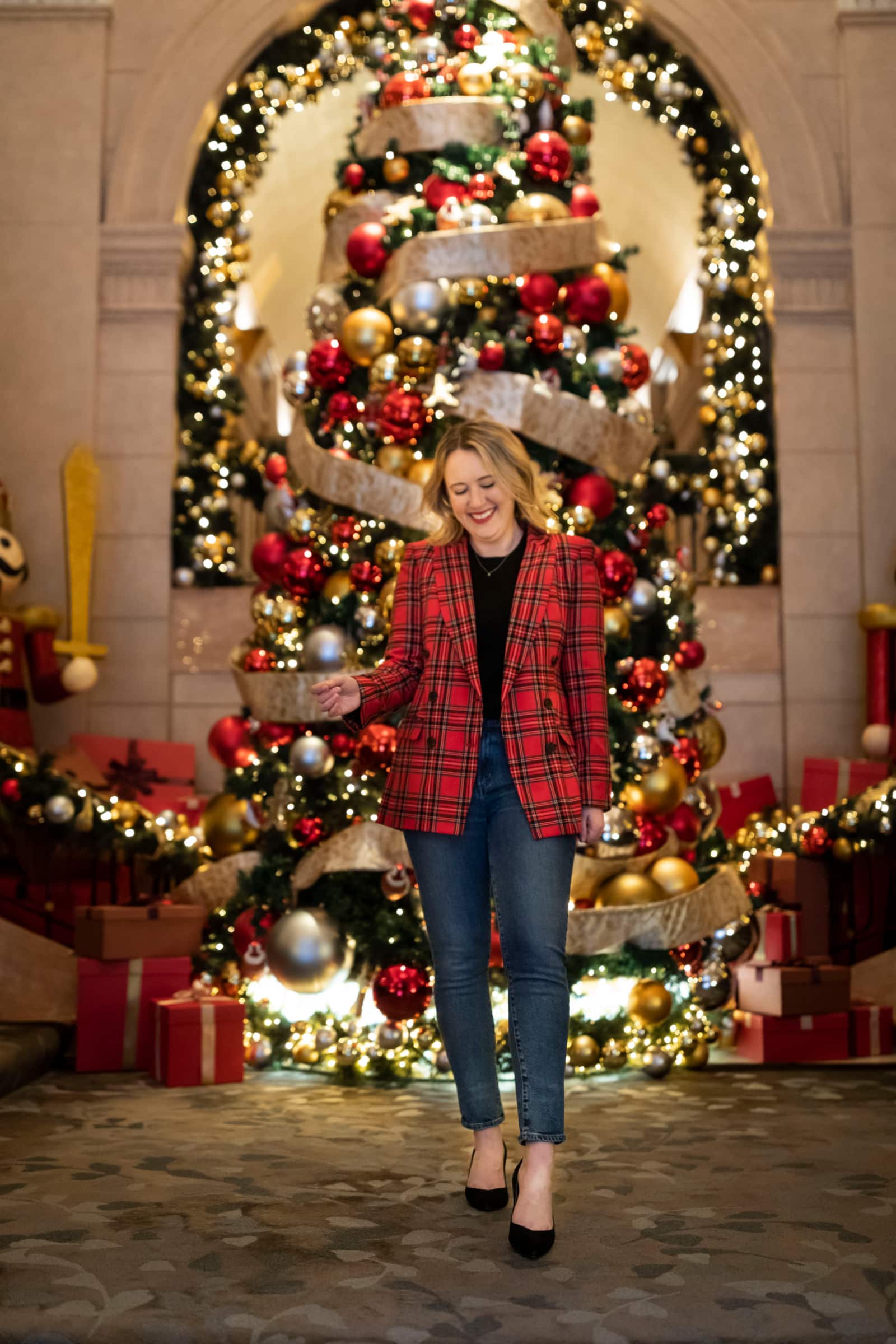 Christmas in New York City