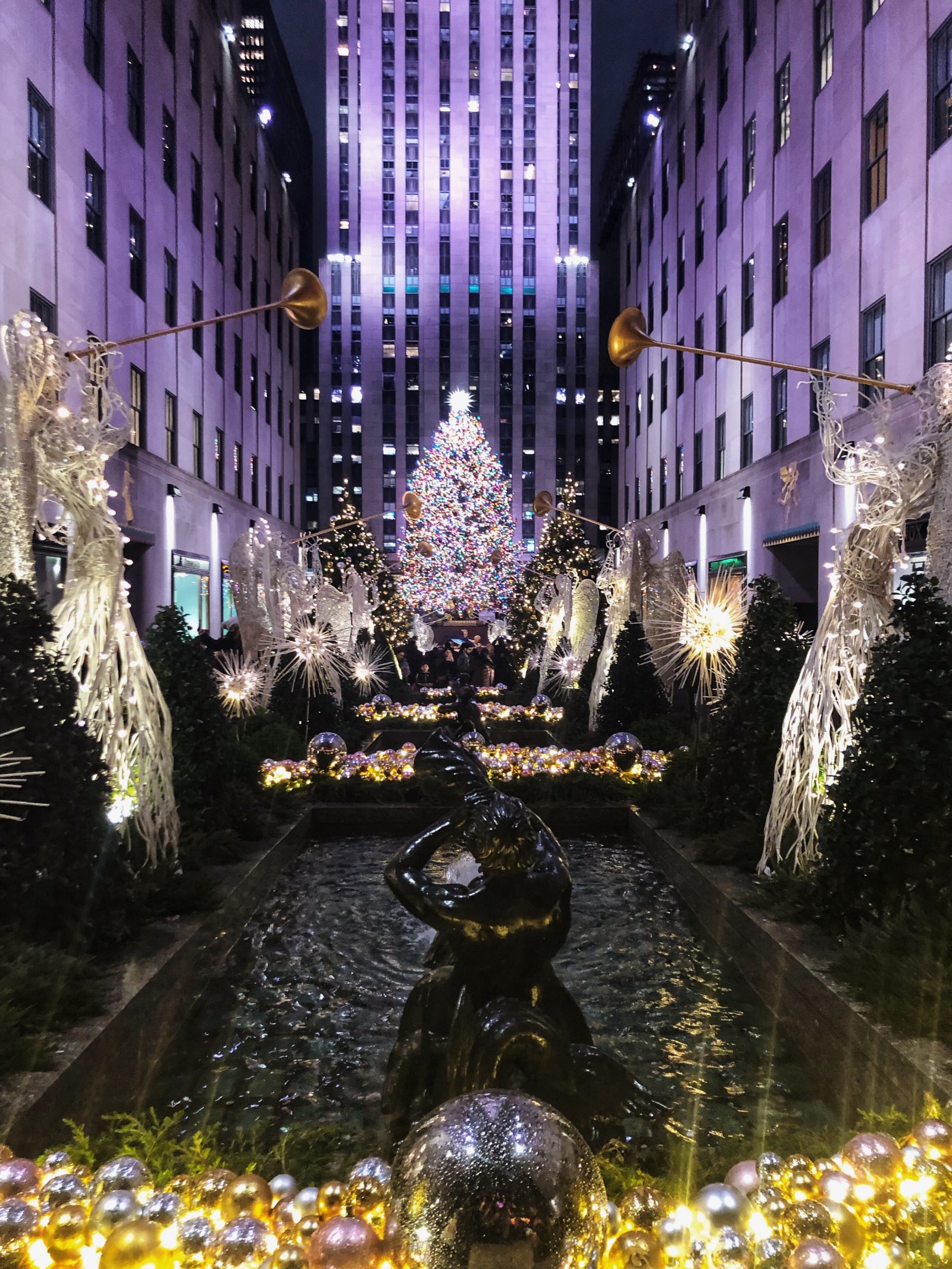 Christmas in New York