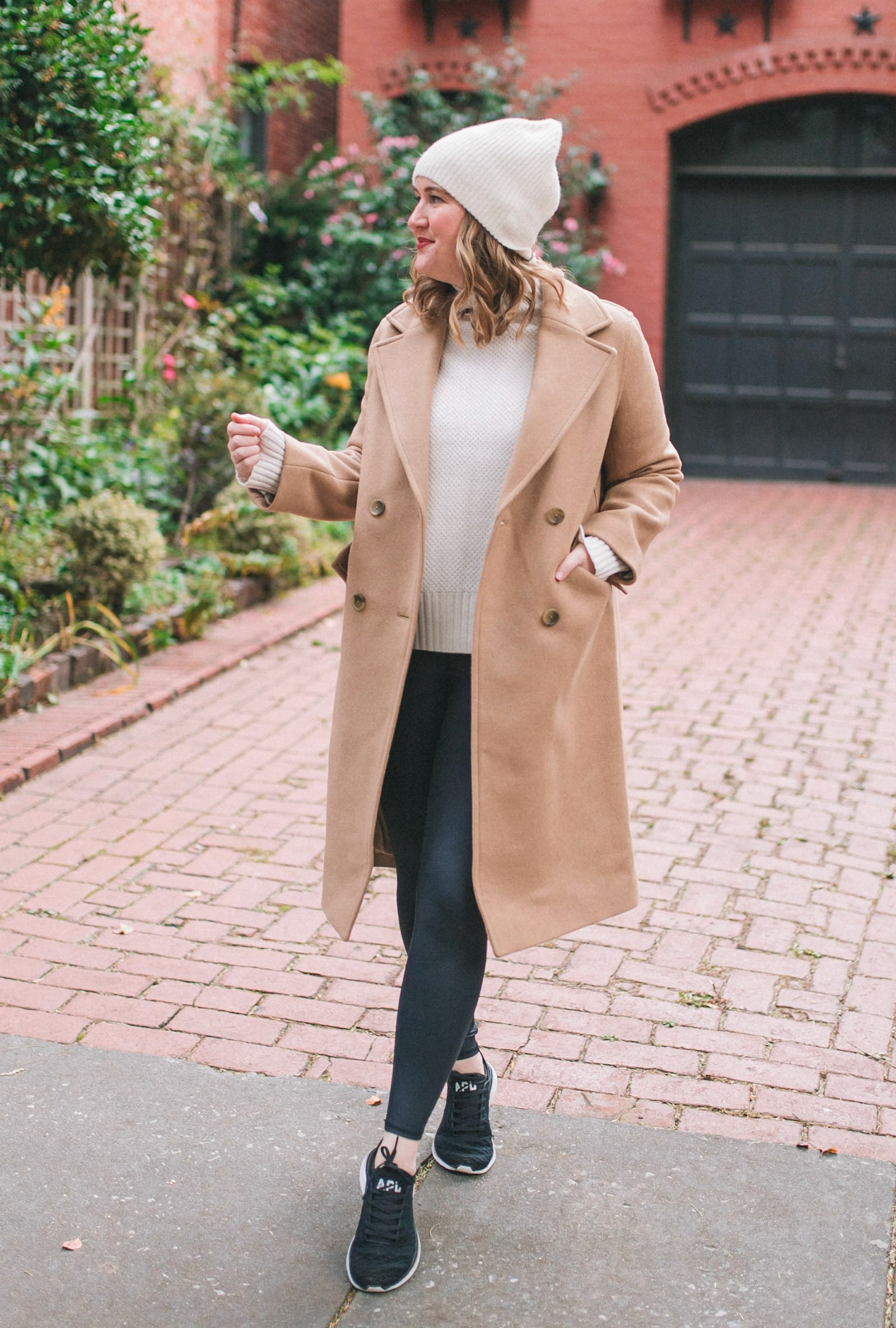 Weekend Casual Athleisure Outfit I wit & whimsy