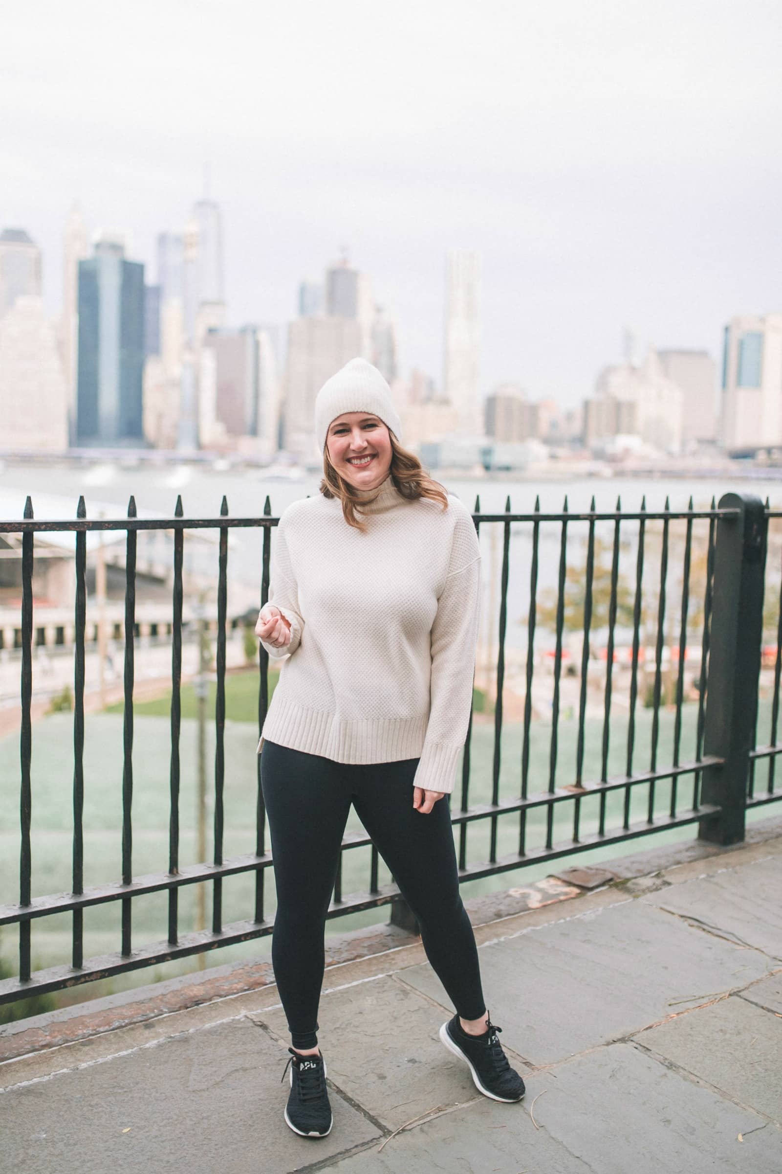 Weekend Casual Athleisure Outfit I wit & whimsy