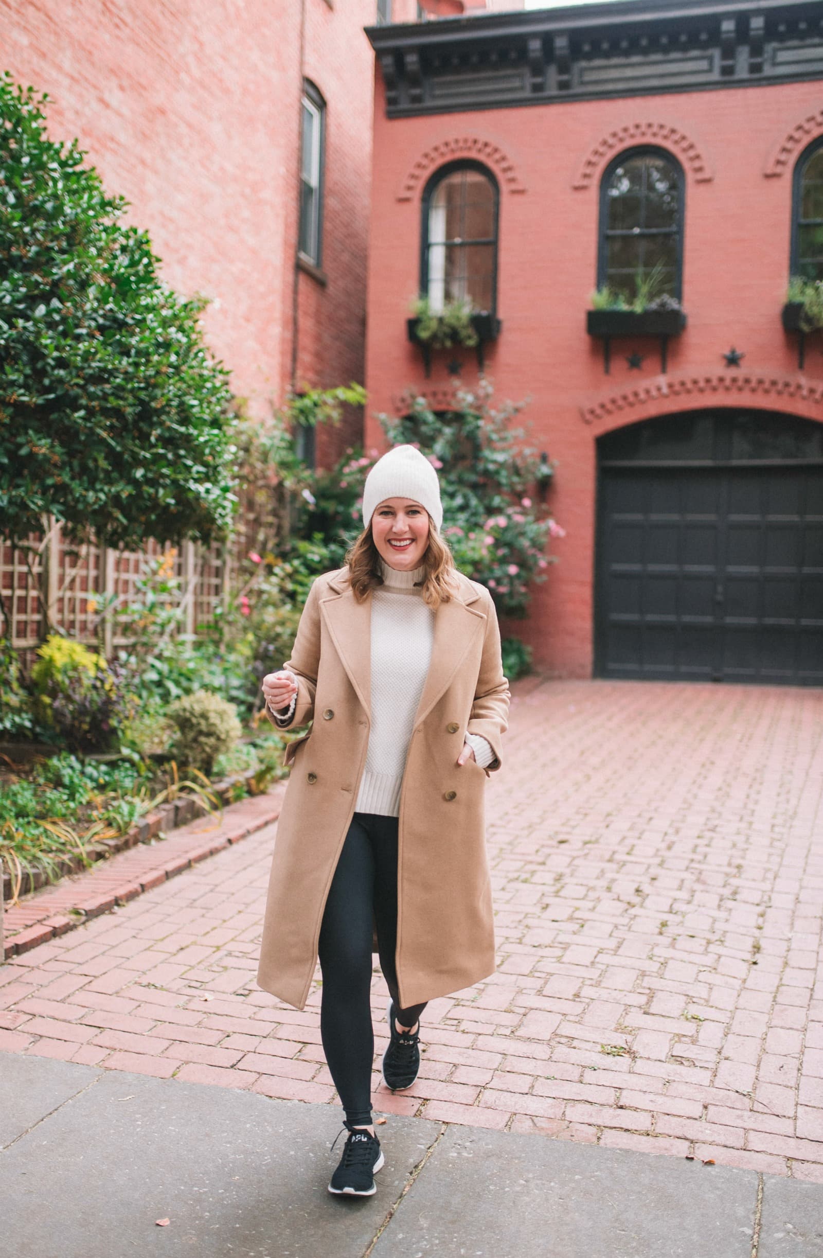 Weekend Casual Athleisure Outfit I wit & whimsy