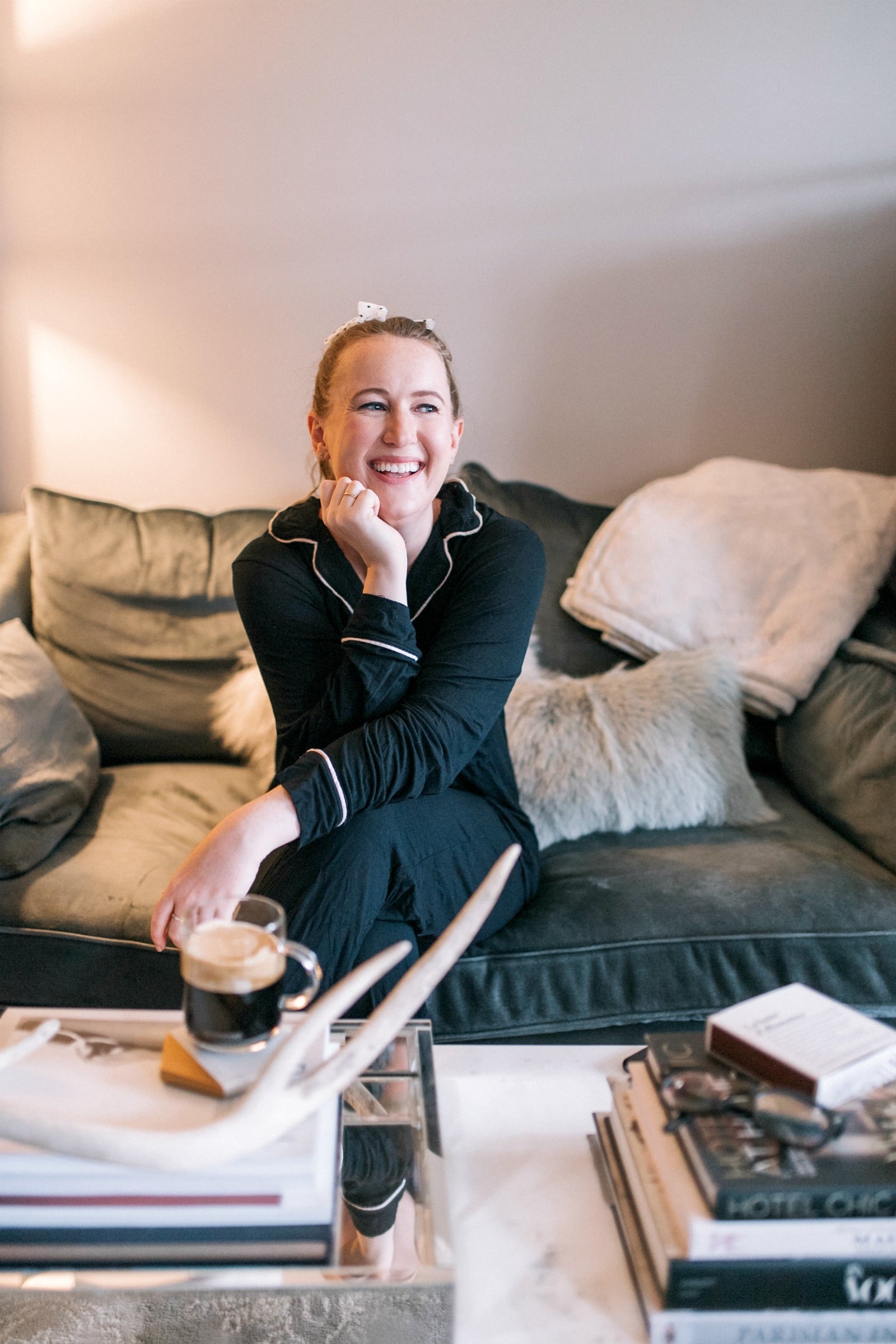 Meghan Donovan's Morning Routine