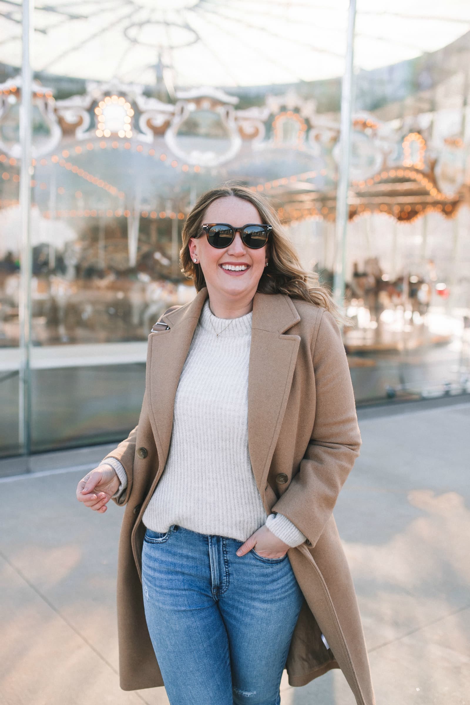Everlane daily looks Easy Every Day Everlane Outfit I Styling Everlanes New Arrivals