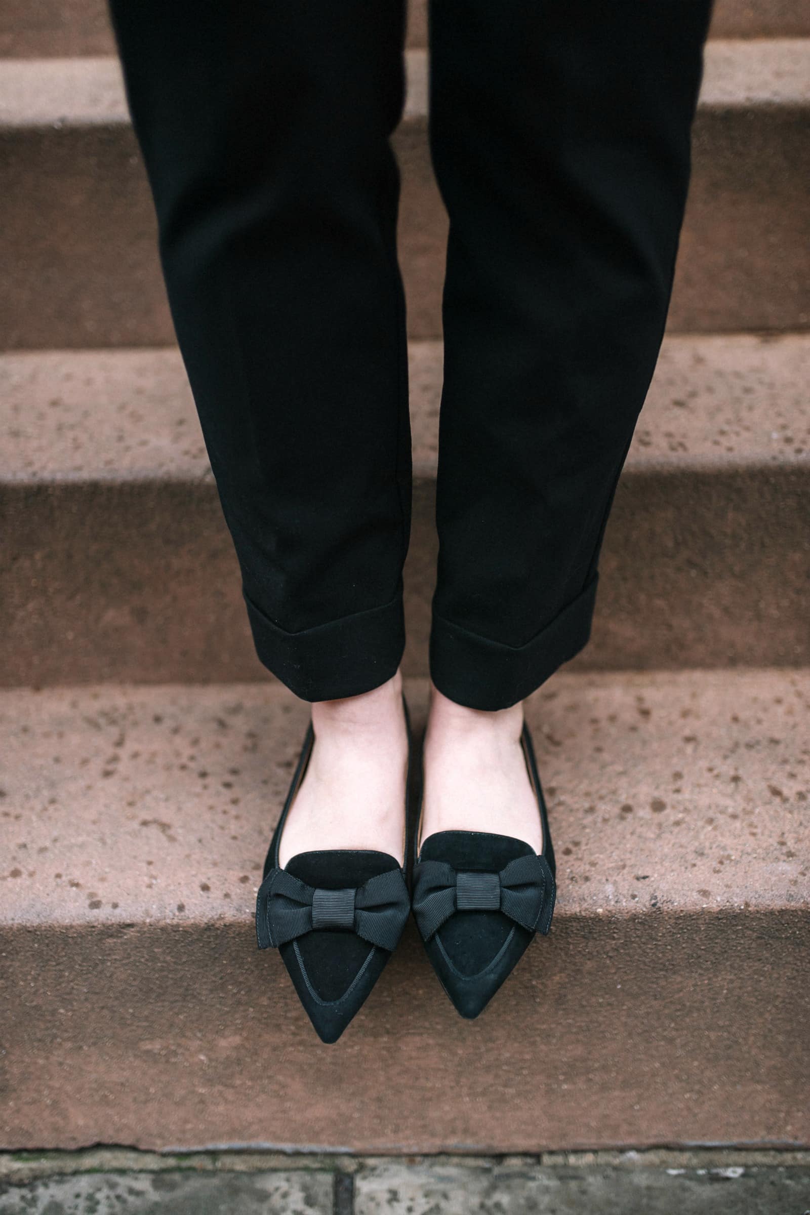 Your Career Questions Answered and Black Pants Styled 3 Ways