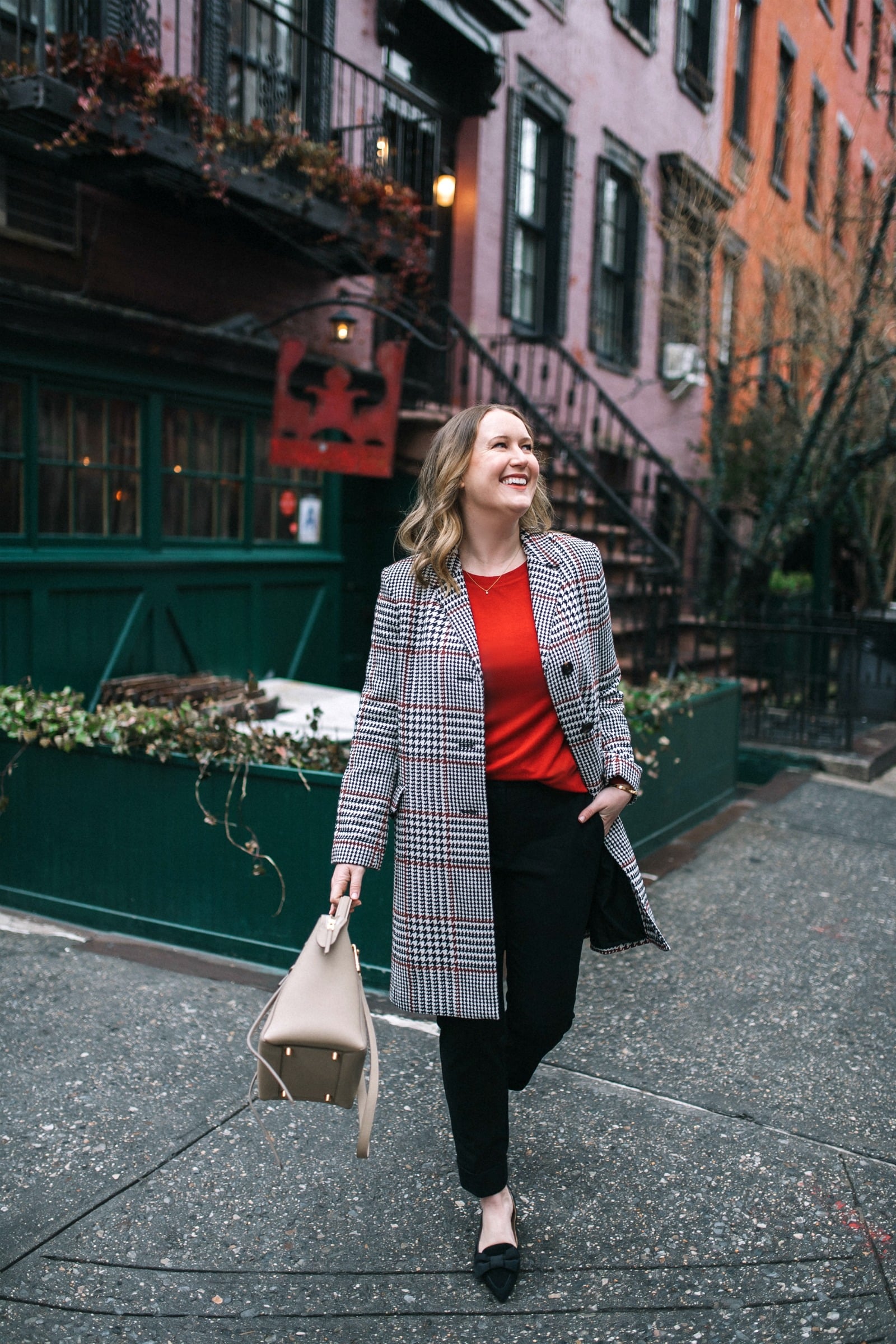 Your Career Questions Answered and Black Pants Styled 3 Ways