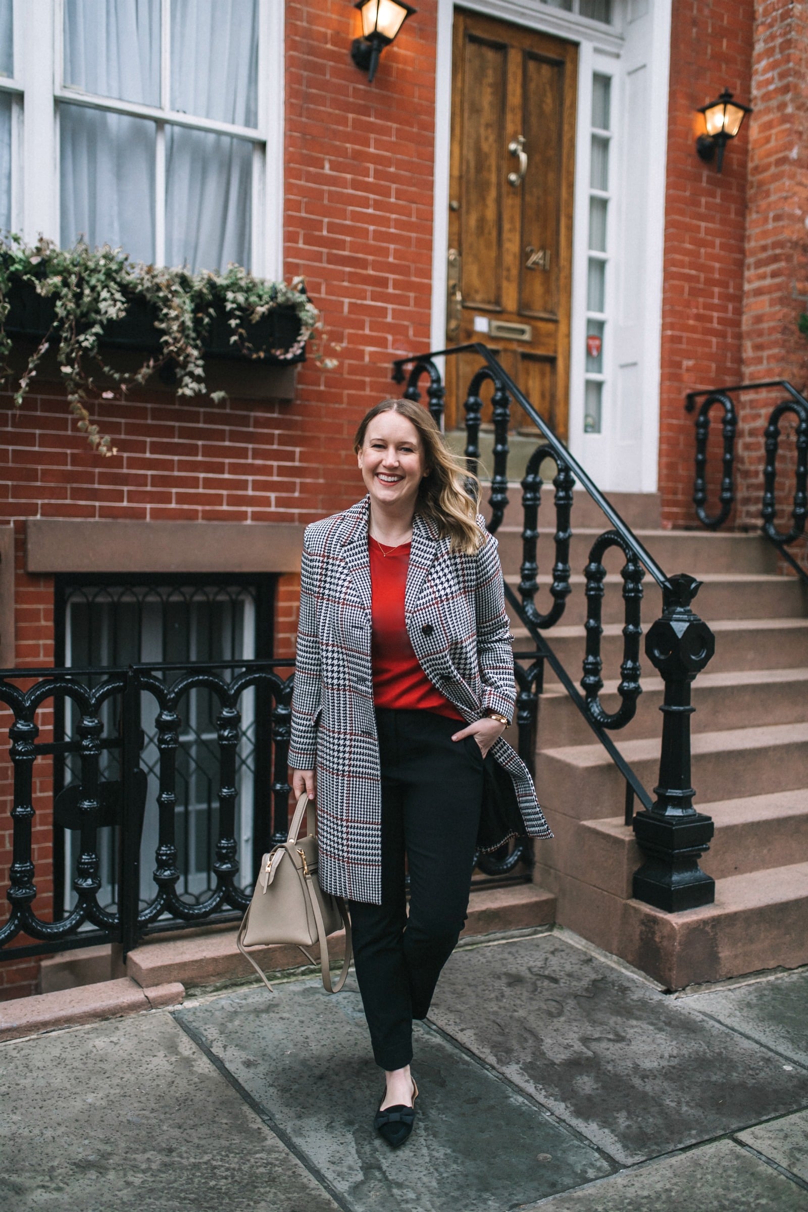 Your Career Questions Answered and Black Pants Styled 3 Ways