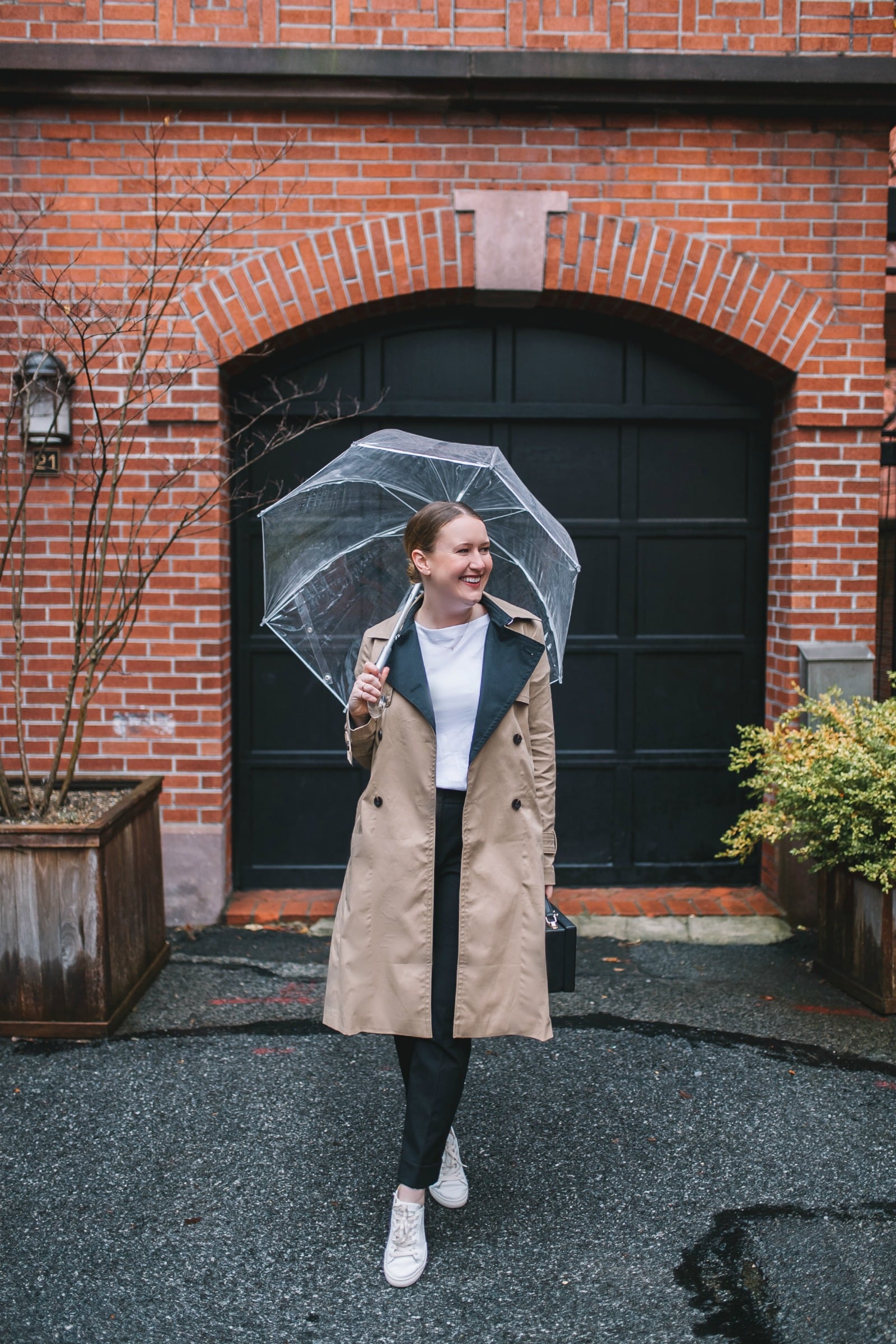 Black Pants Three Ways I wit & whimsy