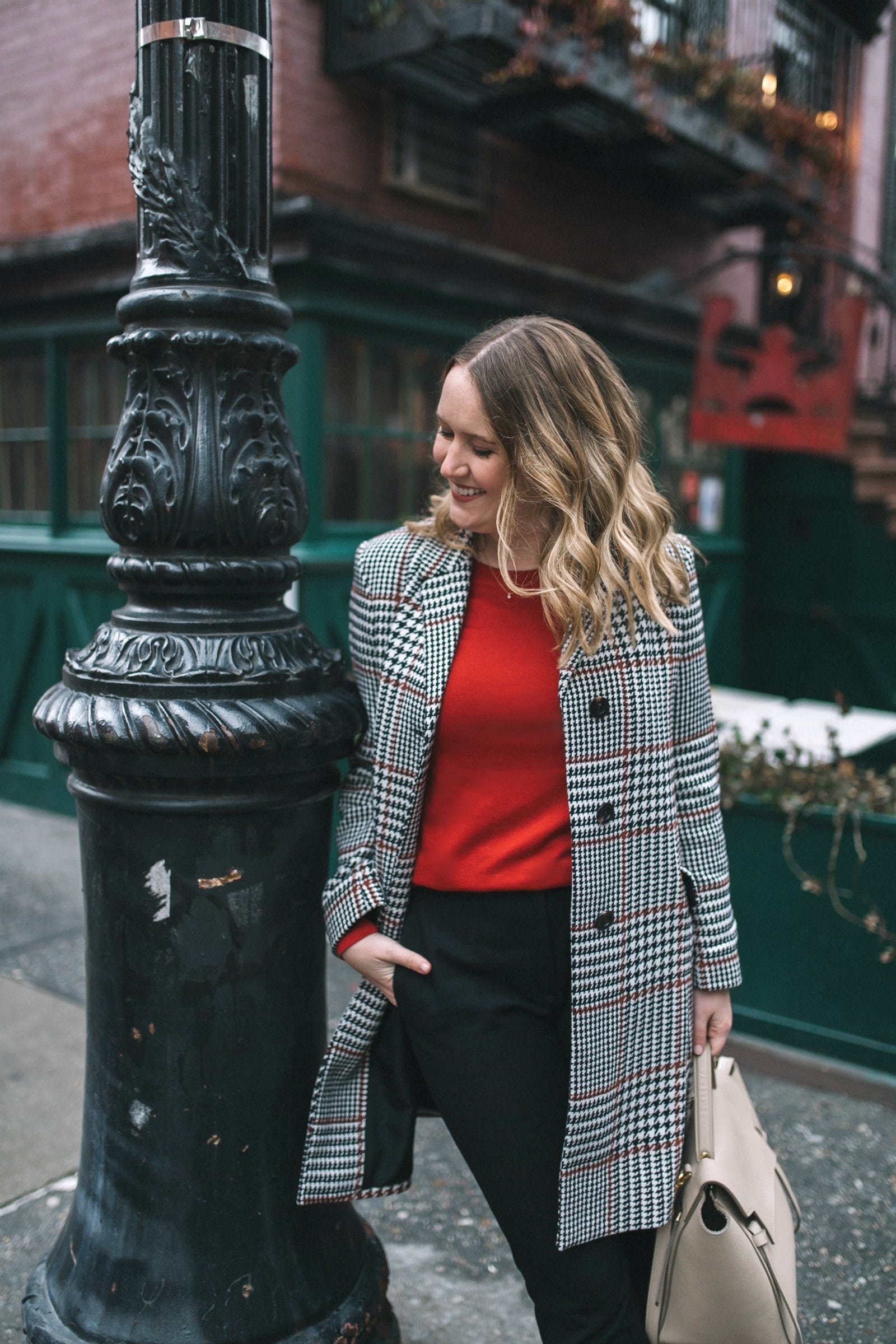 Black Pants Three Ways I wit & whimsy