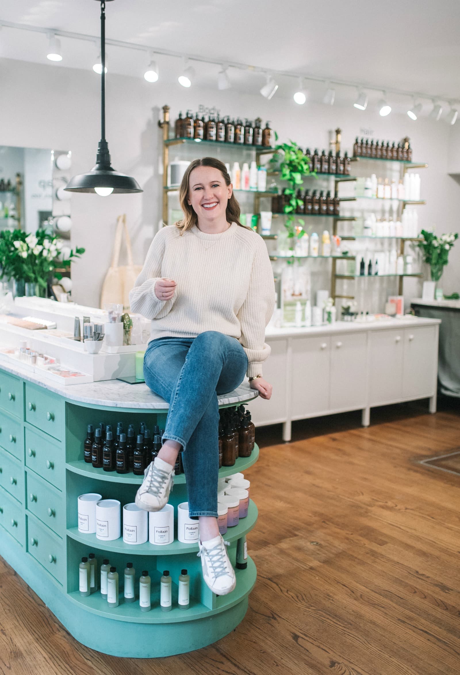 How to get started in clean beauty I wit & whimsy
