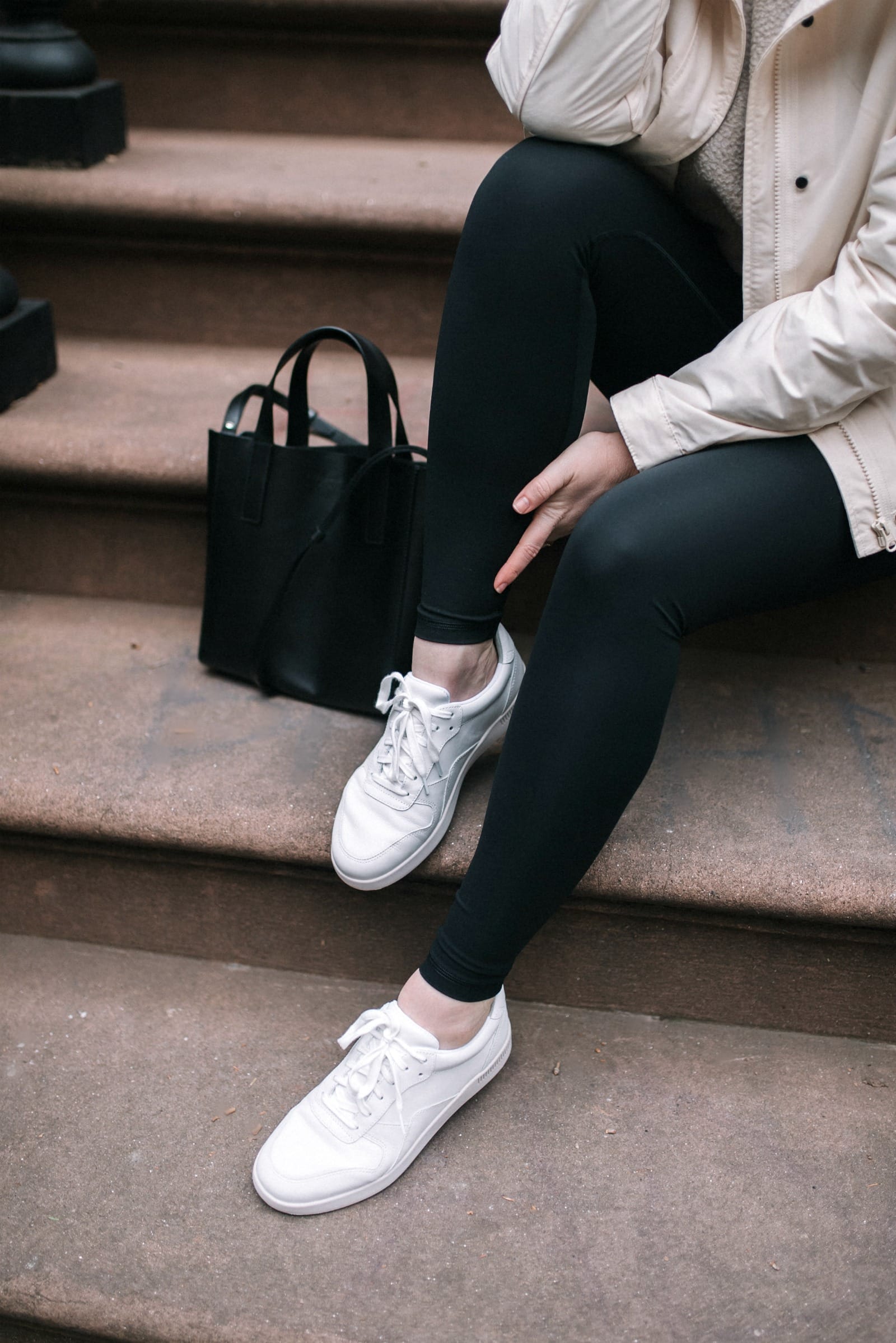Everlane Court Sneaker Everlane Court Sneaker I wit & whimsy