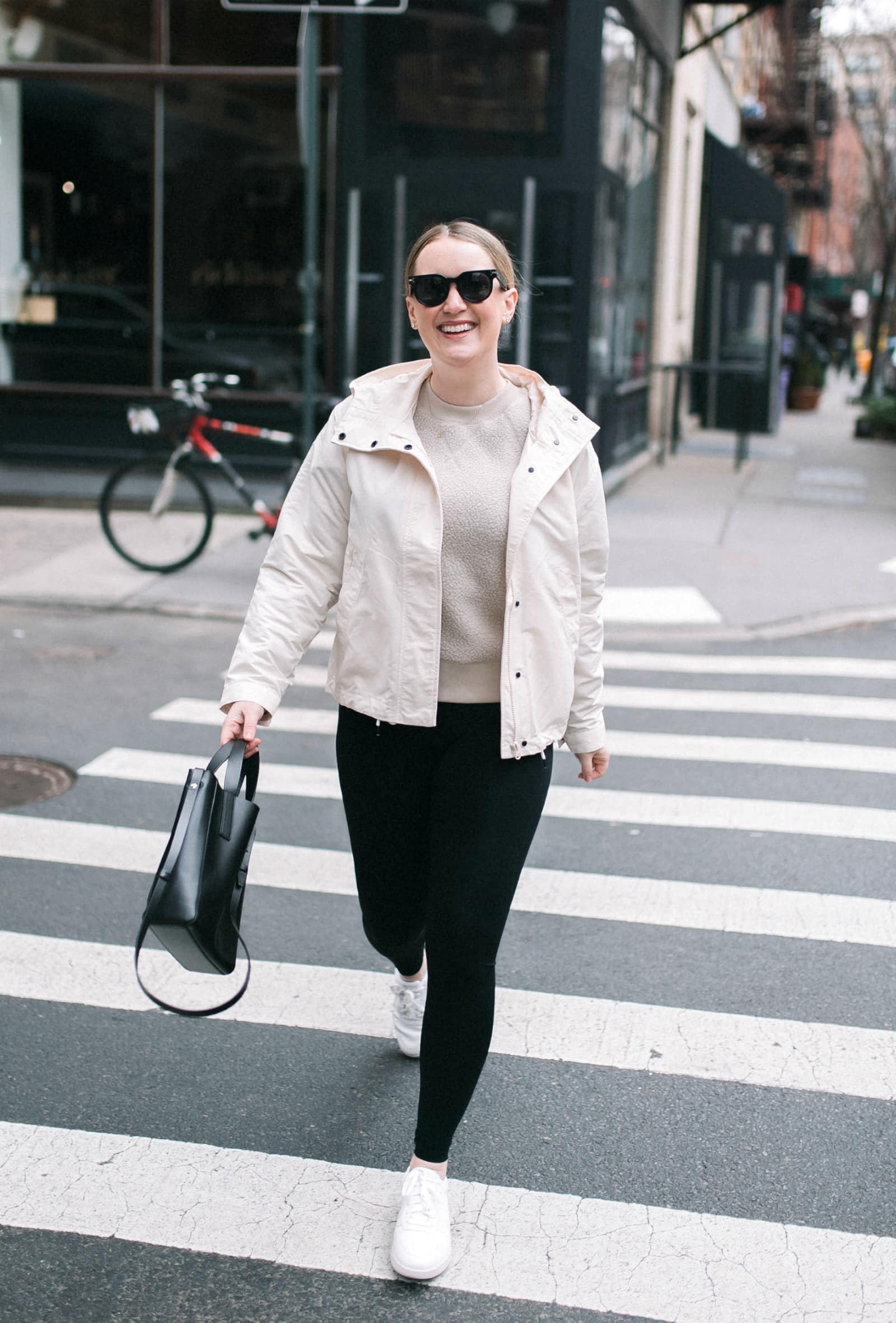 Everlane Weekend Outfit Everlane Weekend Outfit I Styling Everlanes New Arrivals