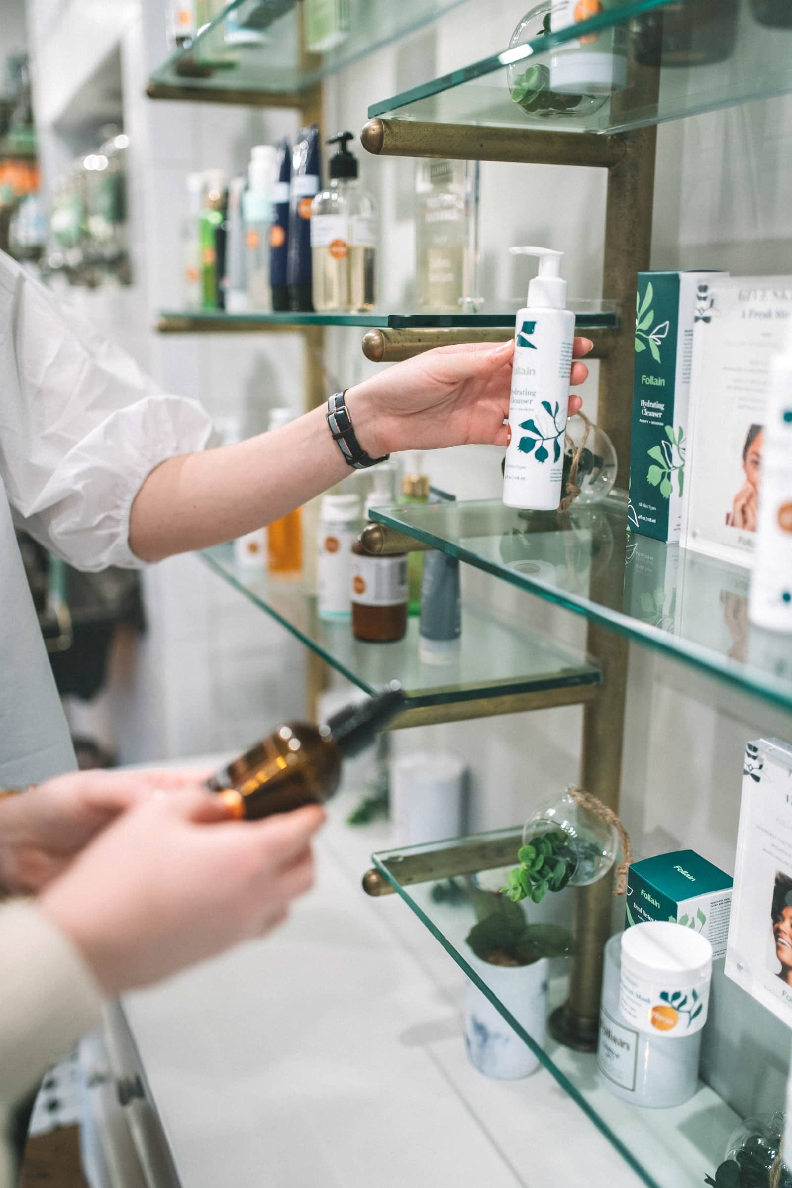 How to get started in clean beauty I wit & whimsy