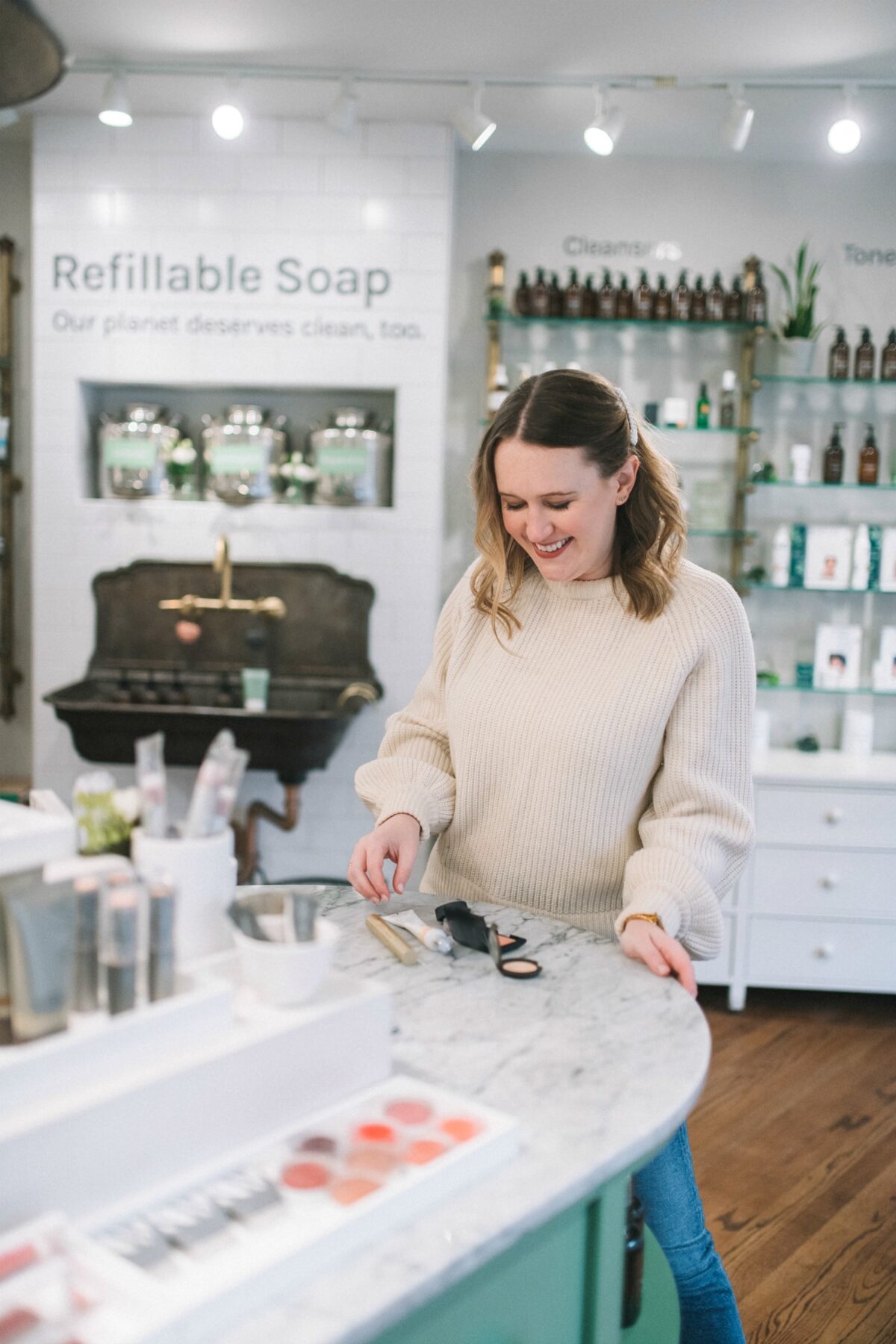 How to get started in clean beauty I wit & whimsy