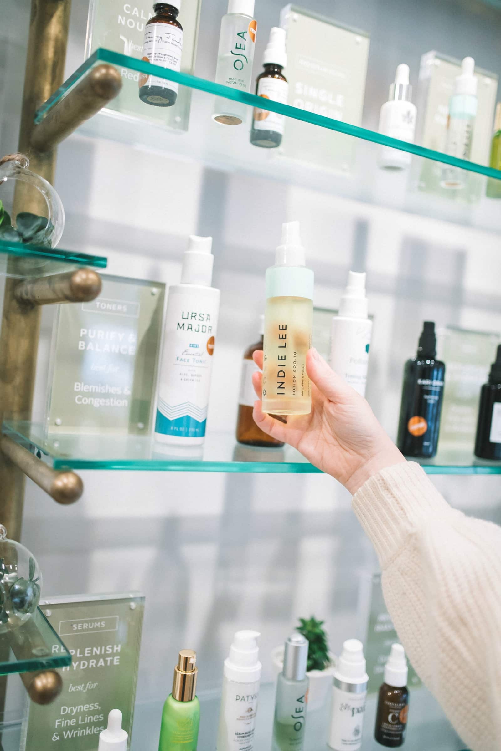 Q&A with Follain West Village Marketing Manager Tara Merck