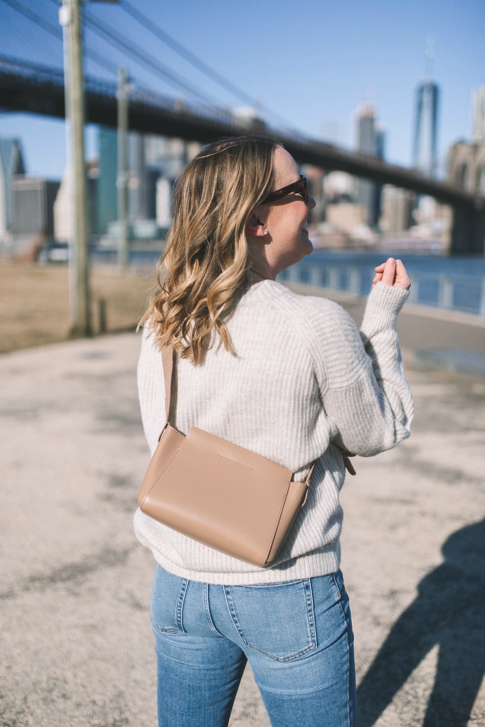 Everlane Mini Form Bag Everlane Mini Form Bag I wit & whimsy