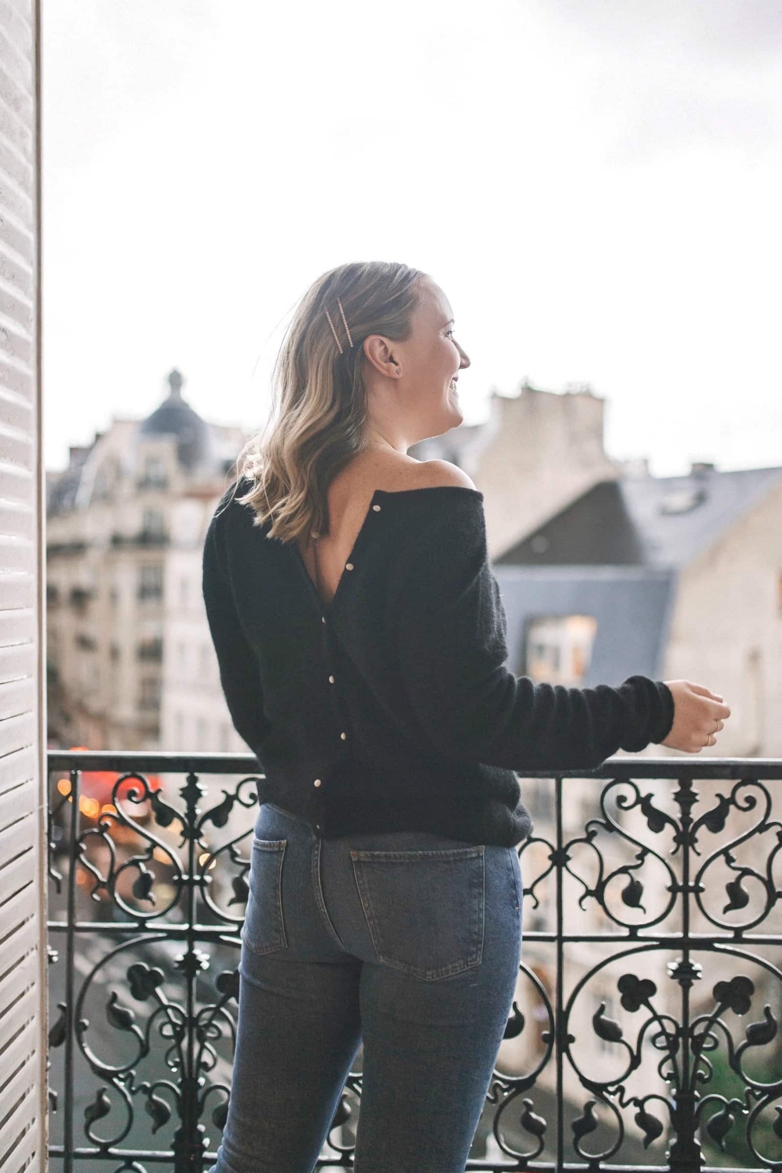 Sezane Gaspard Sweater Sezane Gaspard Sweater | Wardrobe Favorites Under $200