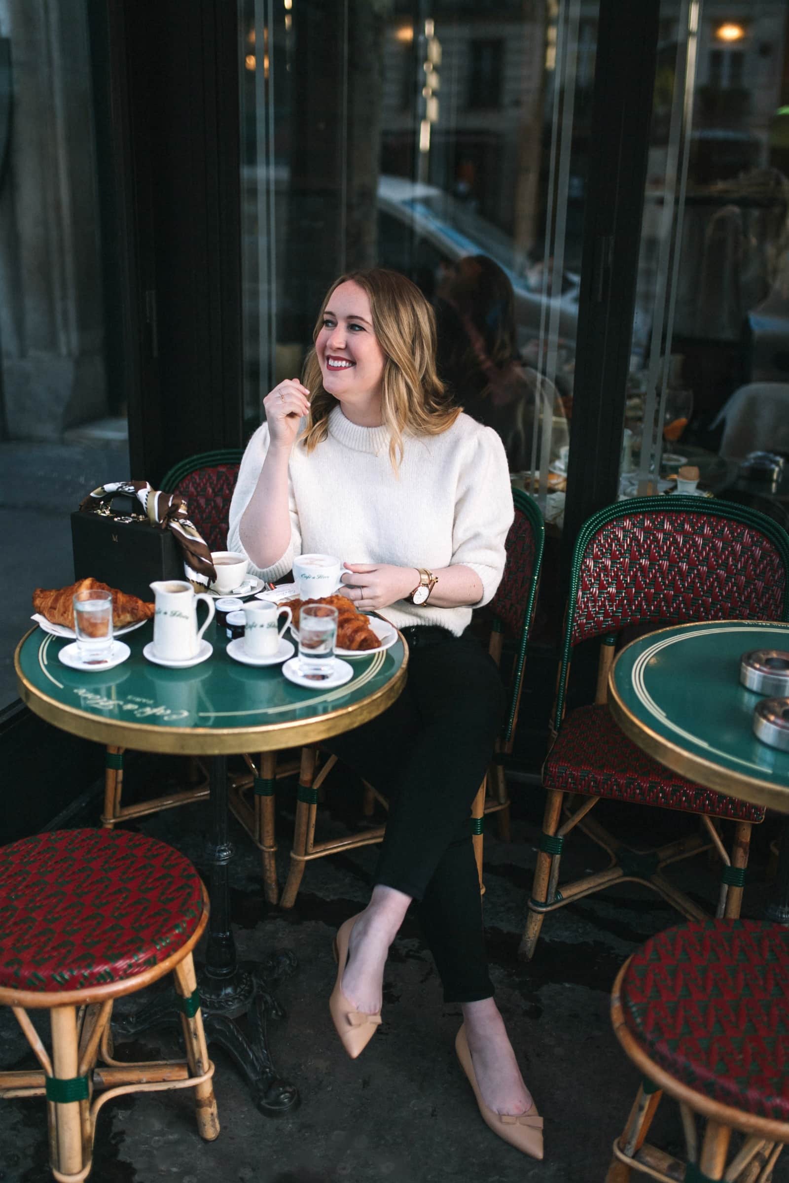 What Shoes to Pack for Europe Parisian Inspired Outfit I A Guide to Paris' Saint Germain