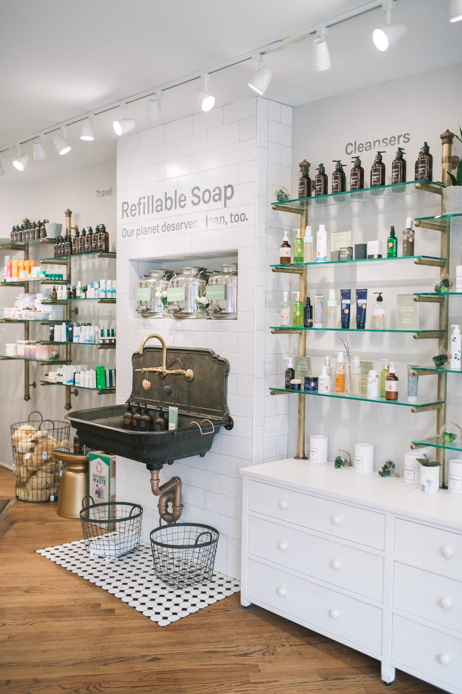 How to get started in clean beauty I wit & whimsy