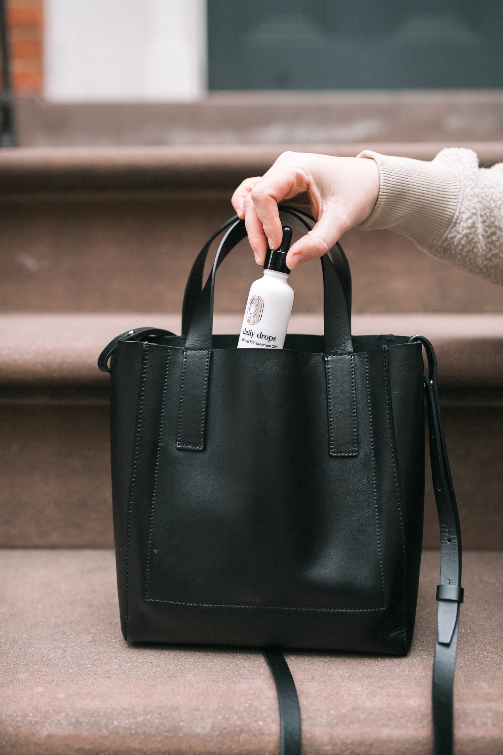 Get to know Equilibria CBD I wit & whimsy