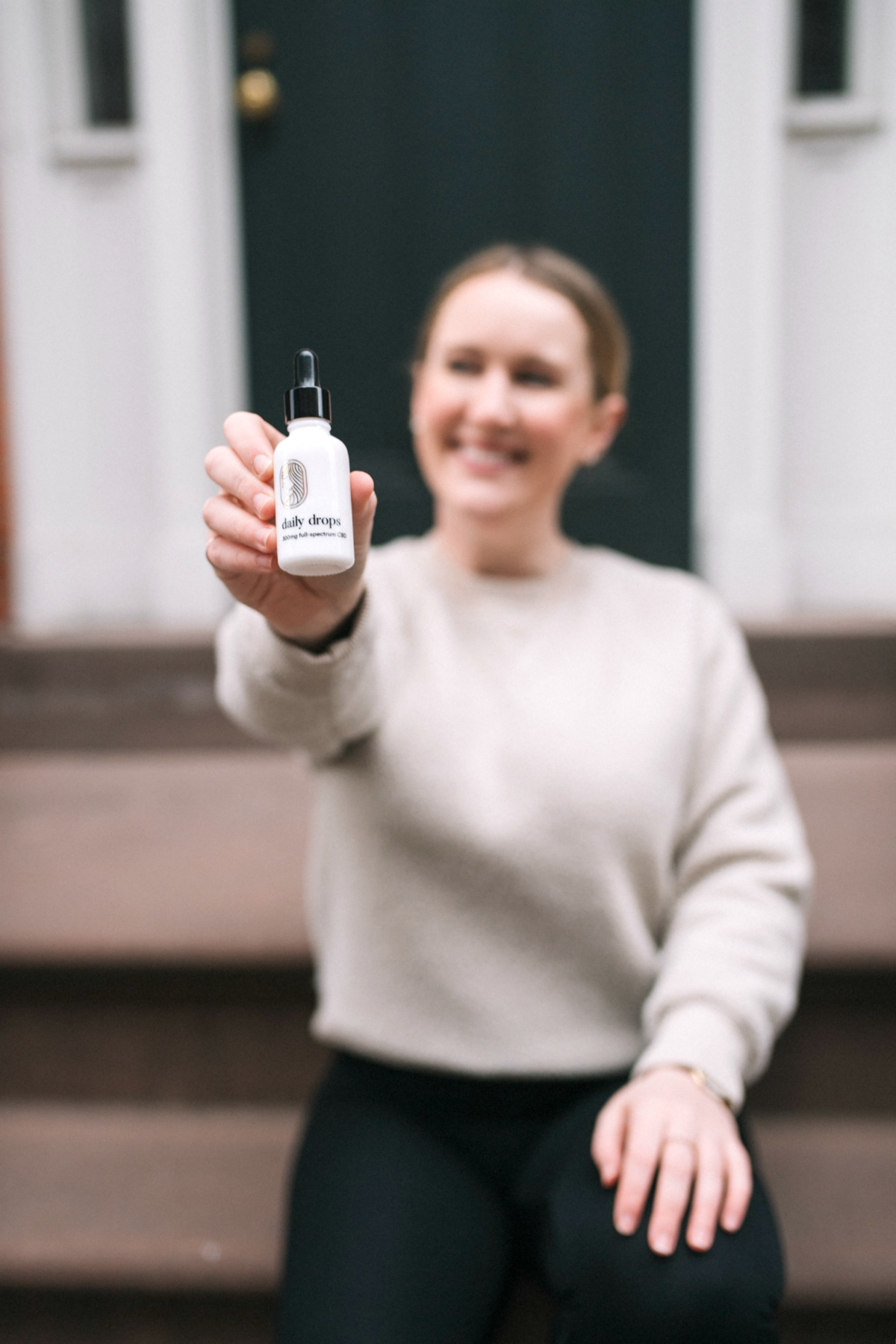 Get to know Equilibria CBD I wit & whimsy