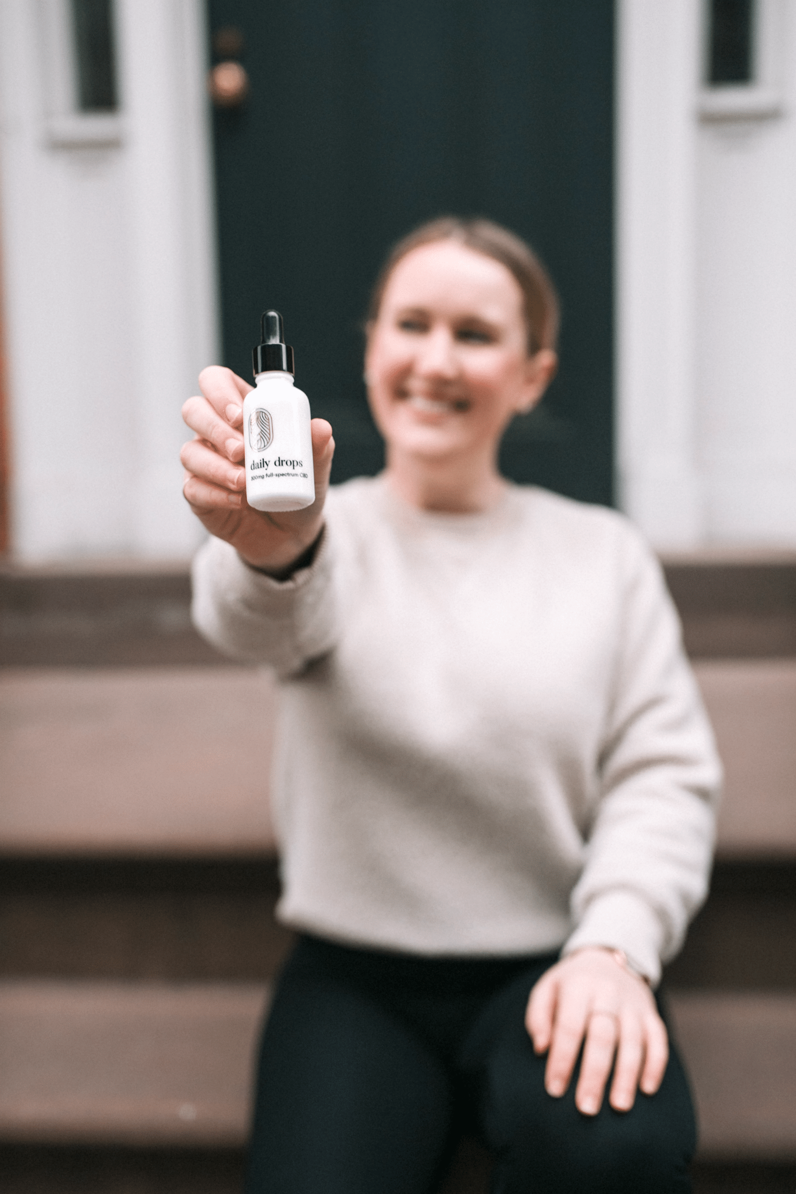 Get to know Equilibria CBD I wit & whimsy