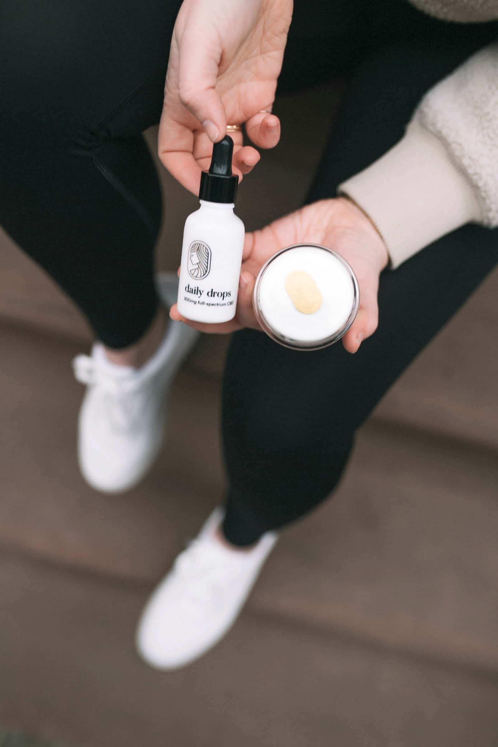 How I Incorporate CBD into My Life, Get to know Equilibria CBD I wit & whimsy