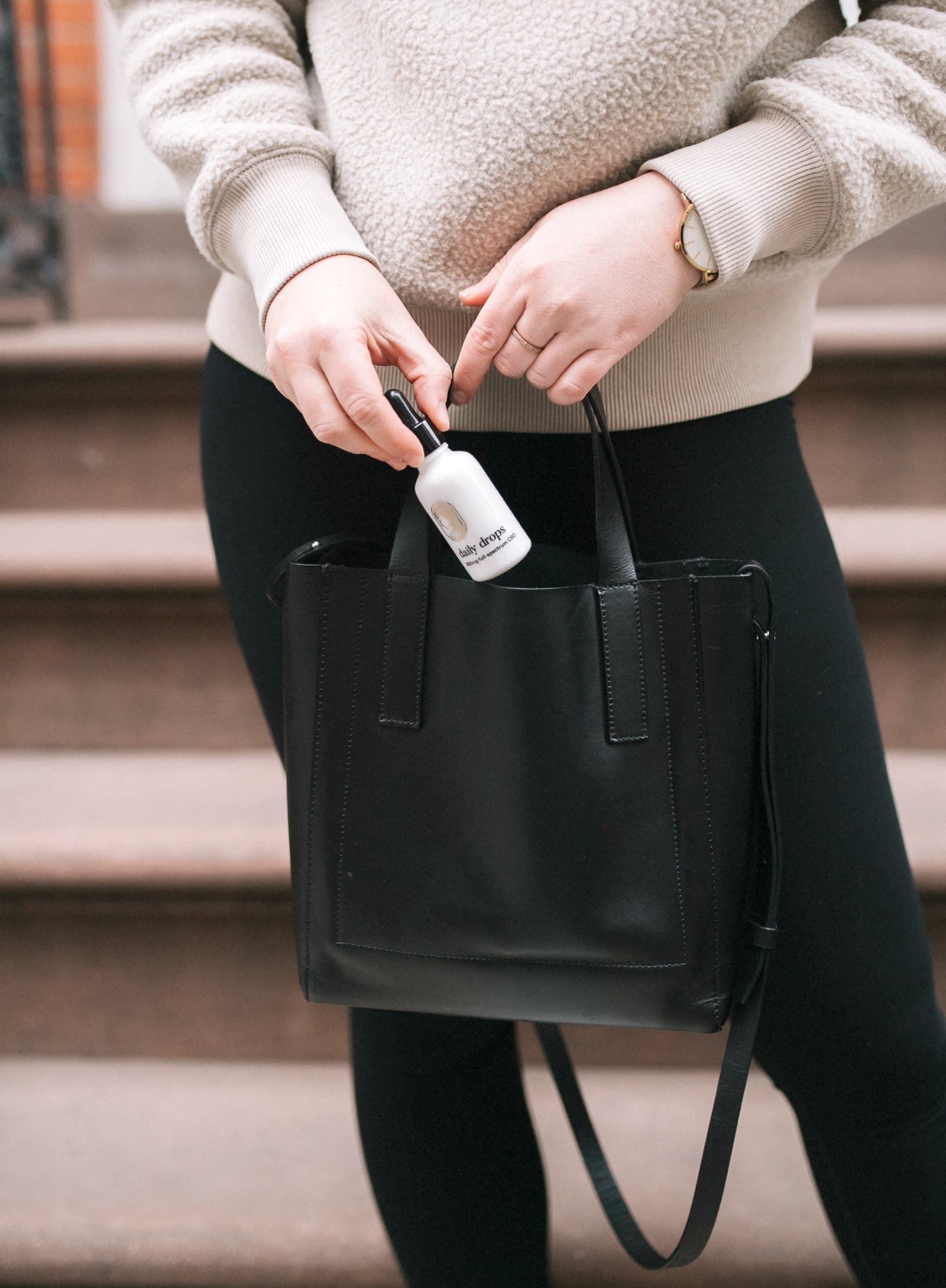 How I Incorporate CBD into My Life