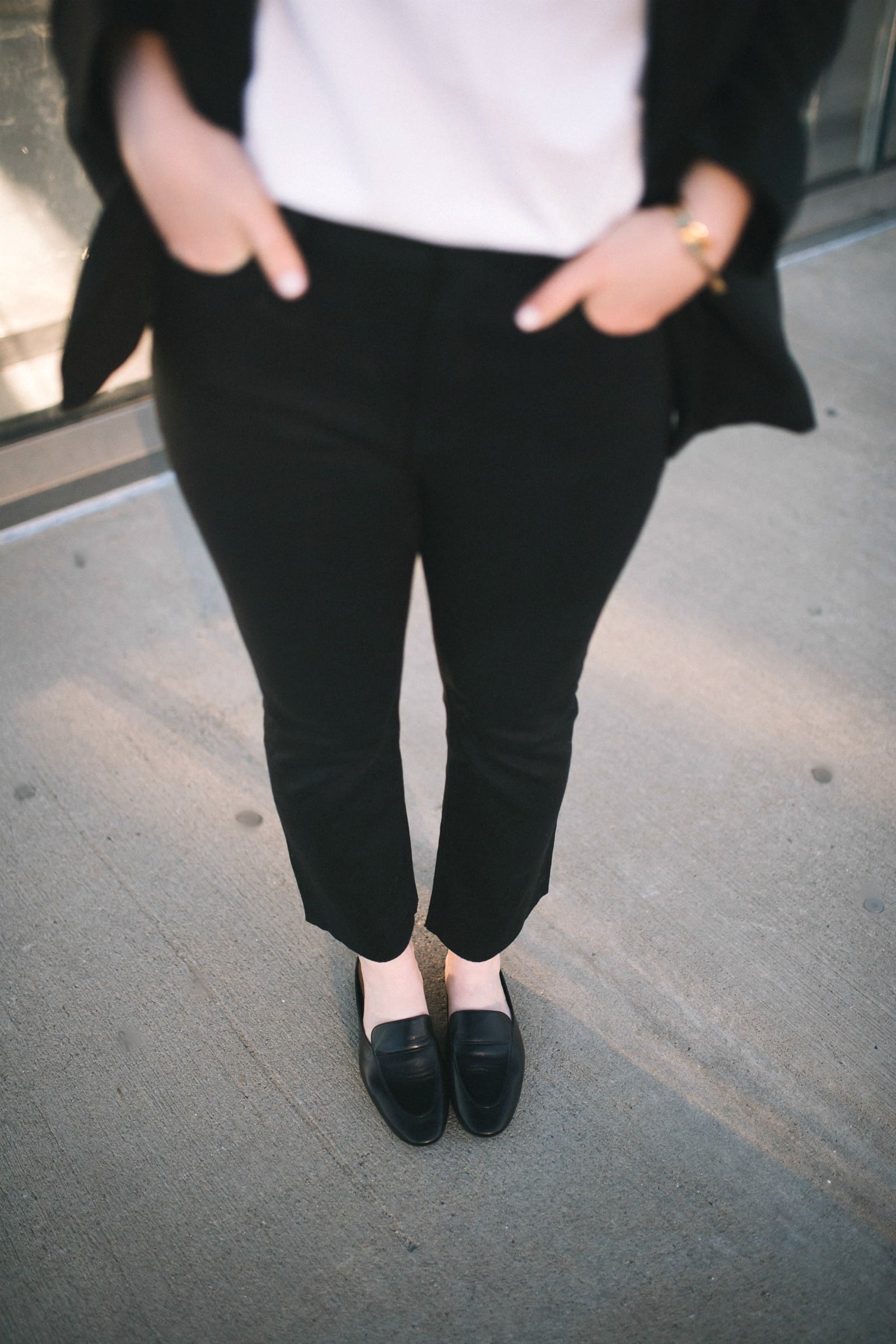 Everlane Day Loafer Mule I wit & whimsy