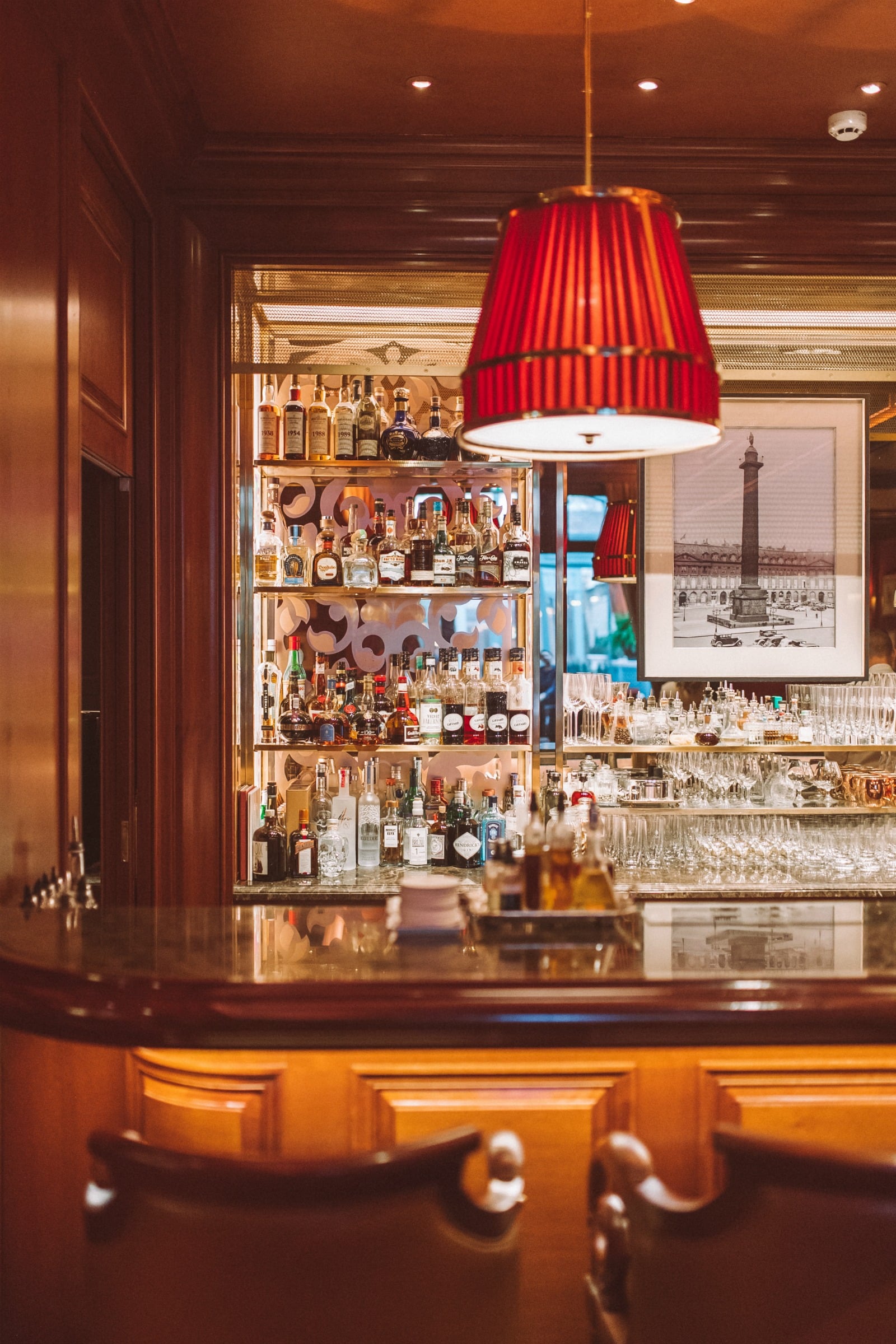 Inside The Ritz Paris I wit & whimsy