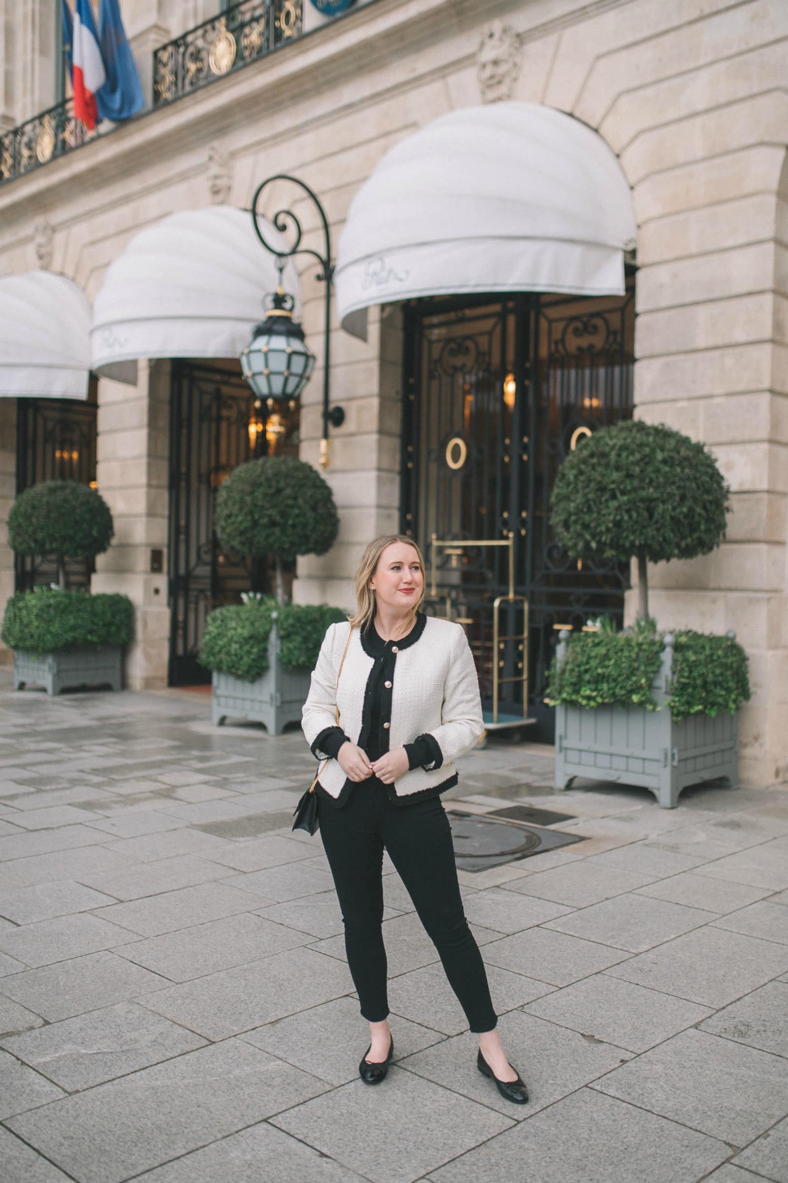 What to Wear in Paris at Night A Tour of The Ritz Paris I wit & whimsy