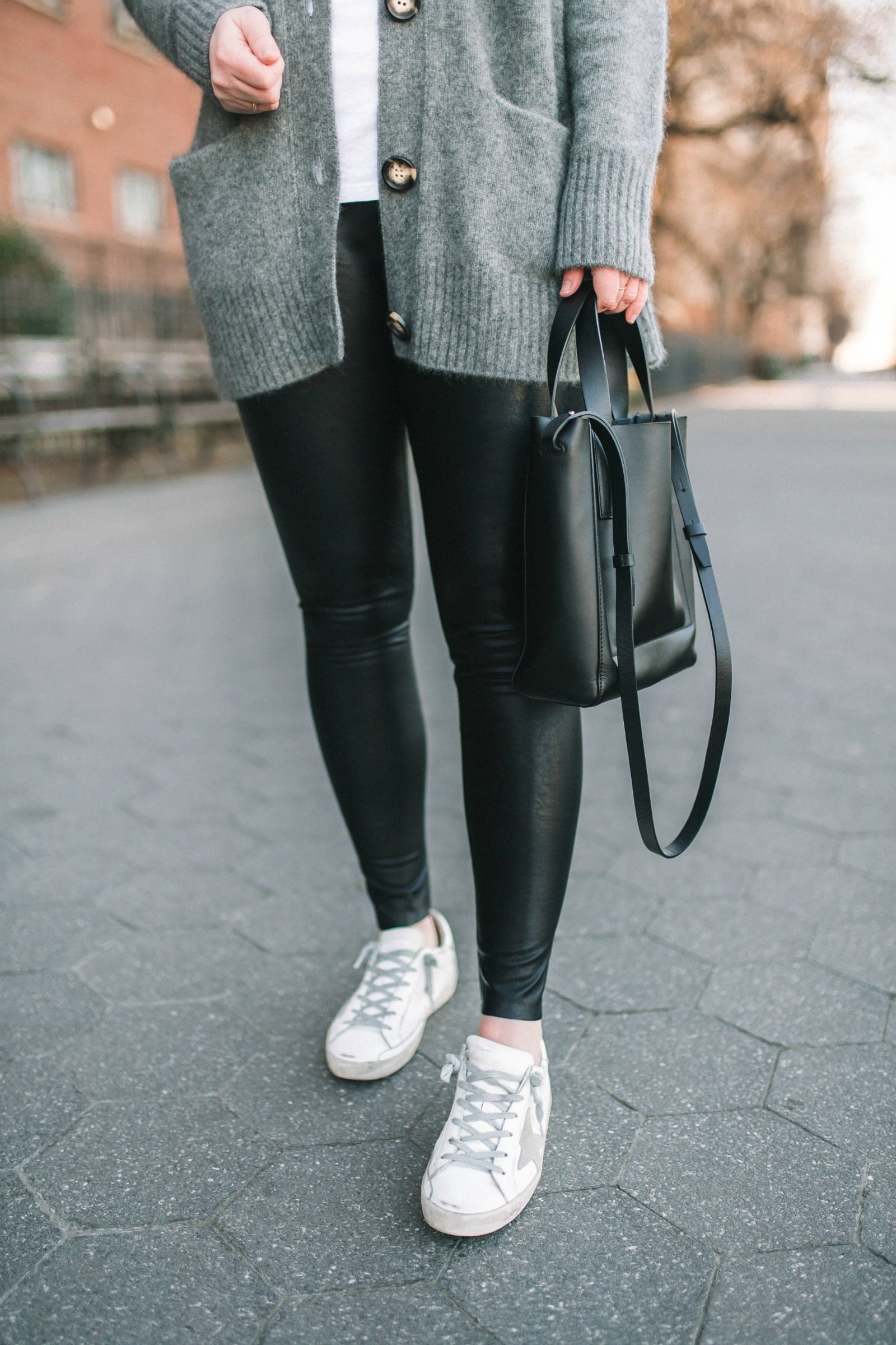 Cozy Casual Winter Outfit I wit & whimsy