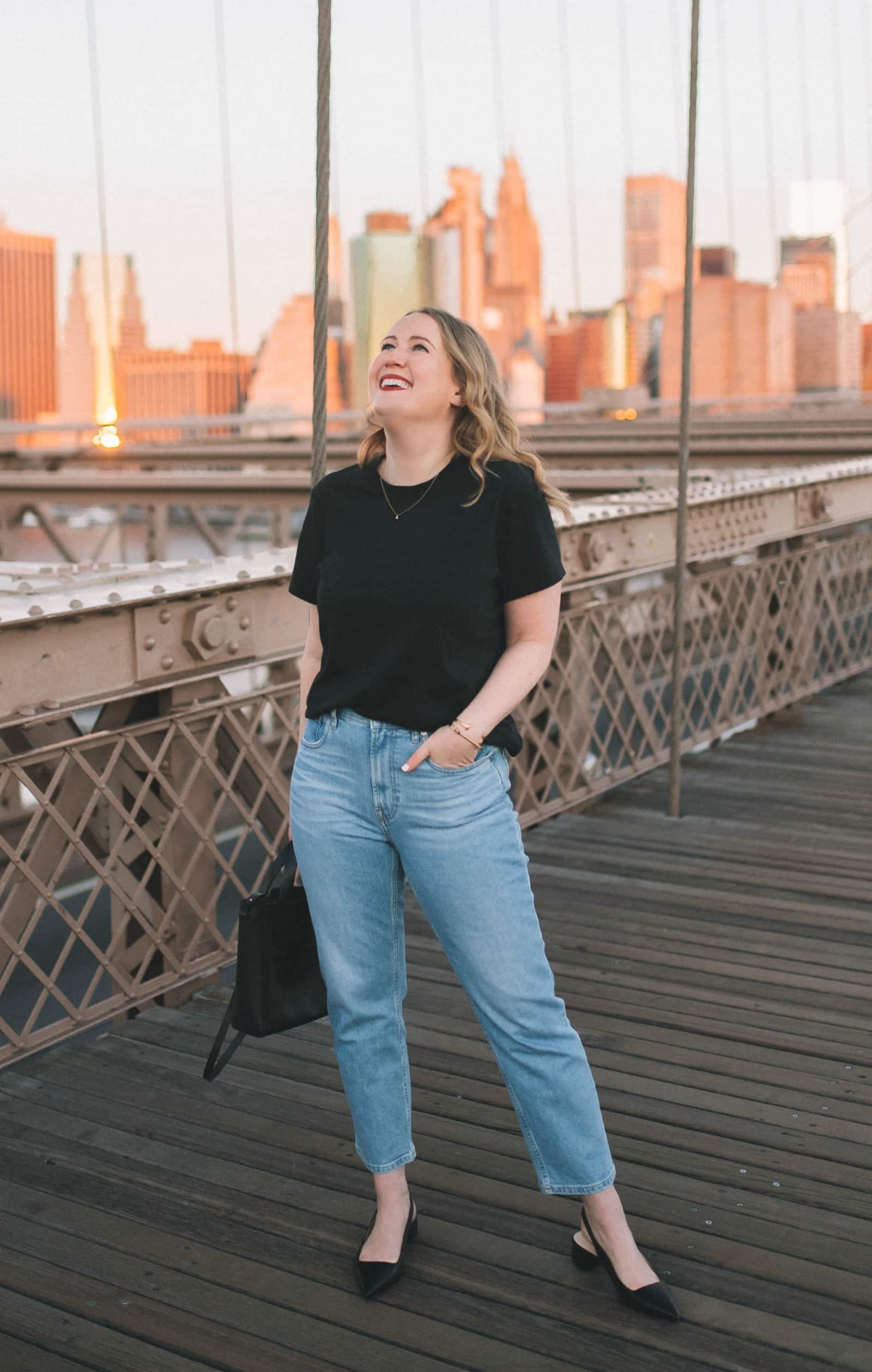 My Favorite and Most-Worn Jeans My Favorite and Most-Worn Jeans: Everlane Cheeky Straight Jean