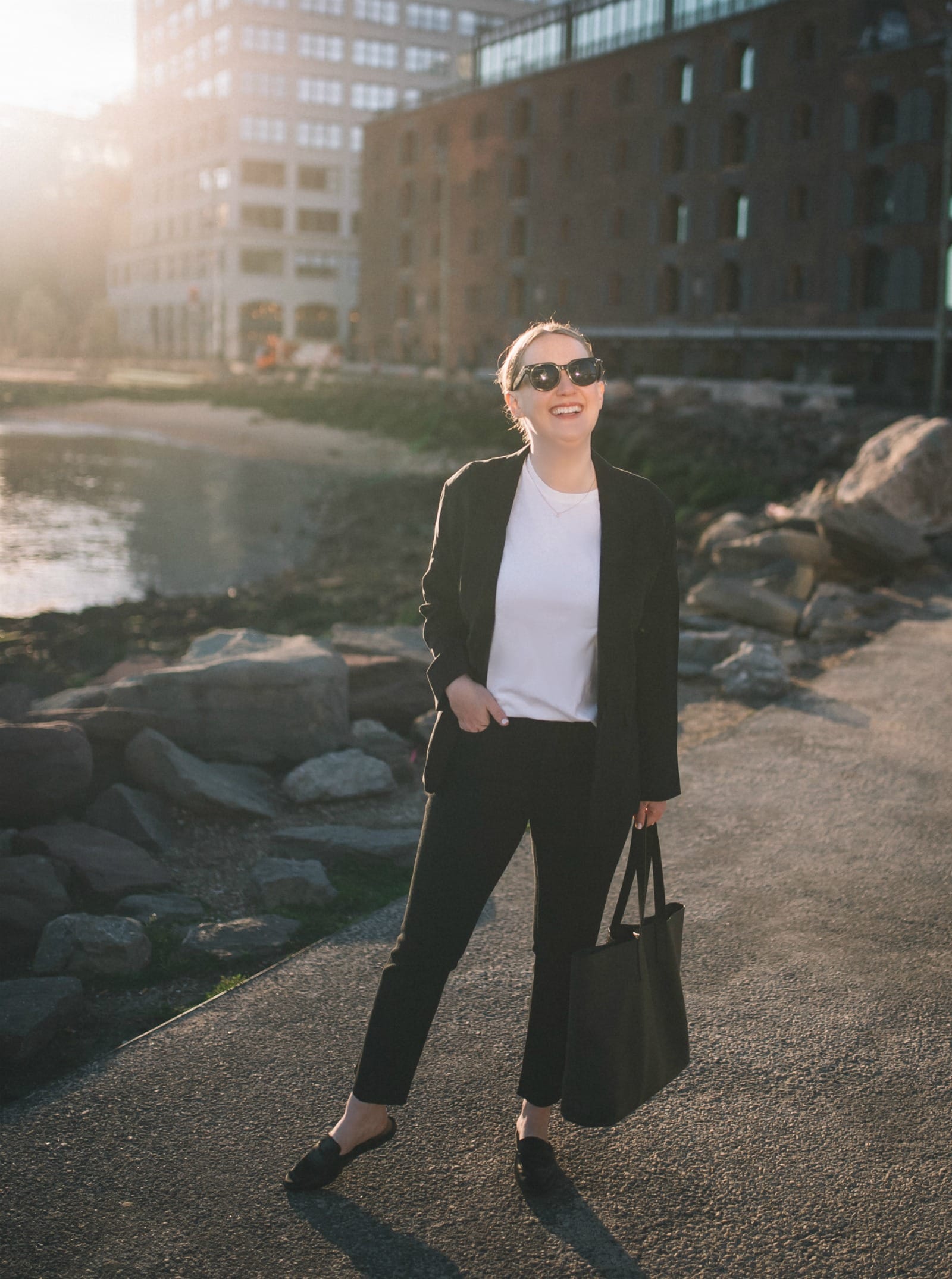 Everlane Day Loafer Mule I wit & whimsy