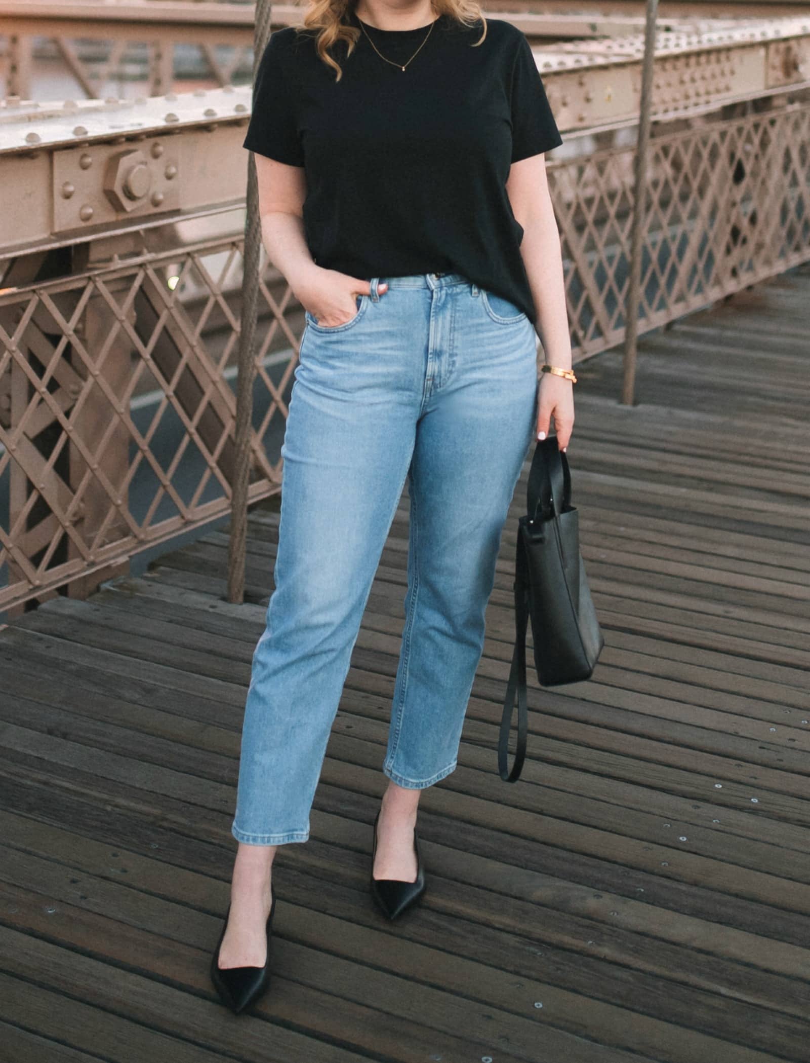 Everlane organic t-shirt