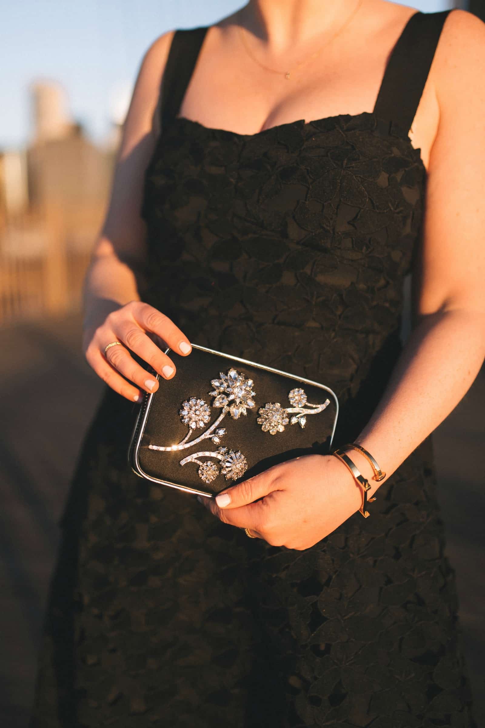Jeweled Clutch I wit & whimsy