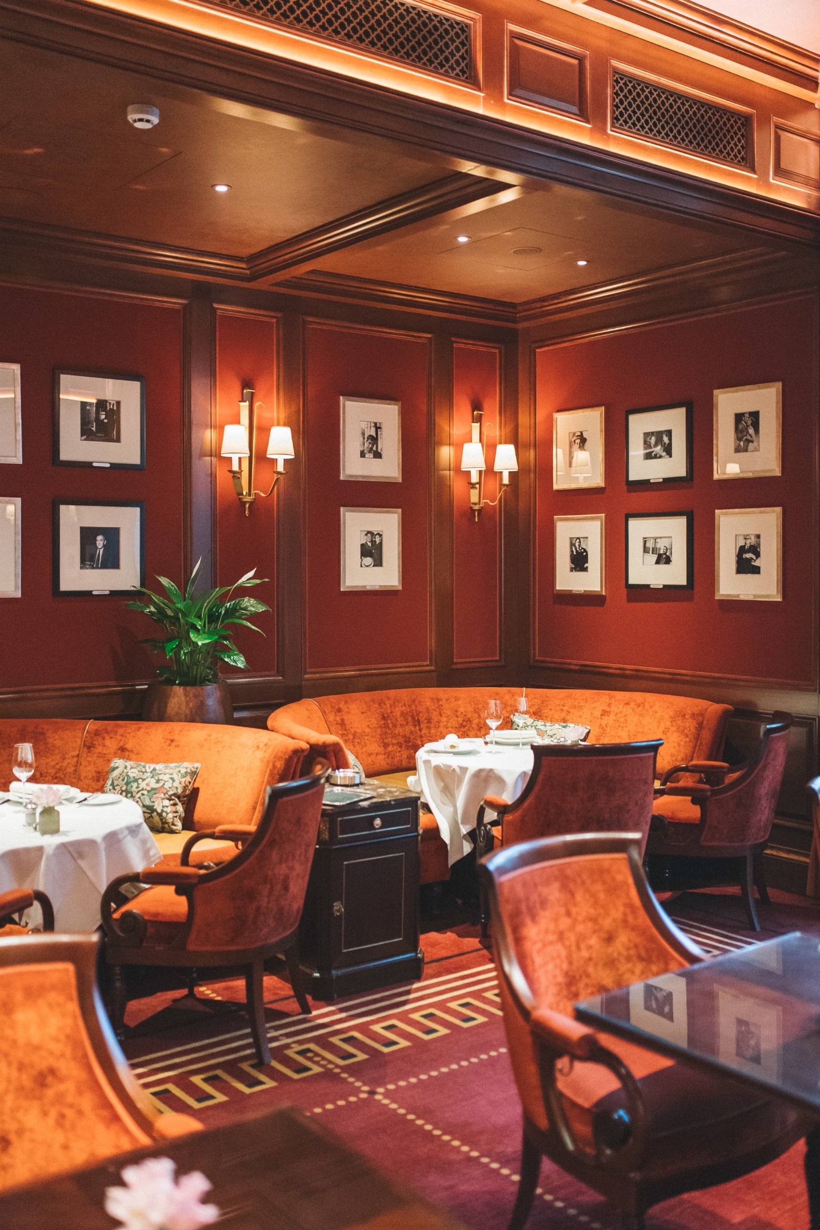 Inside The Ritz Paris I wit & whimsy