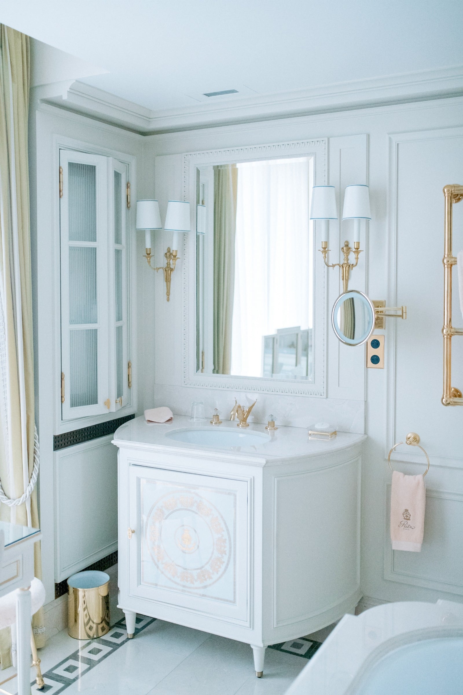 Inside The Ritz Paris I wit & whimsy