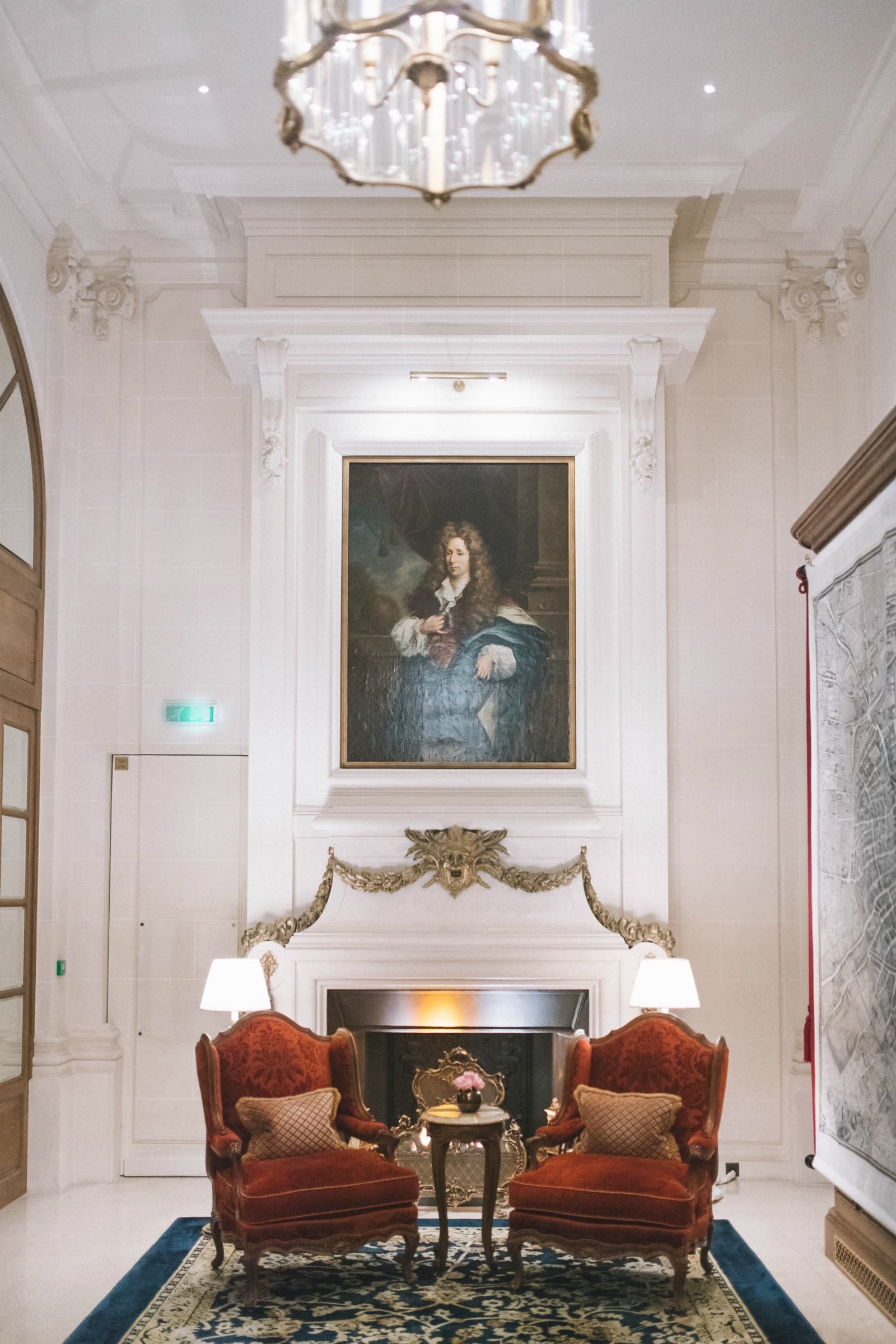 Inside The Ritz Paris I wit & whimsy