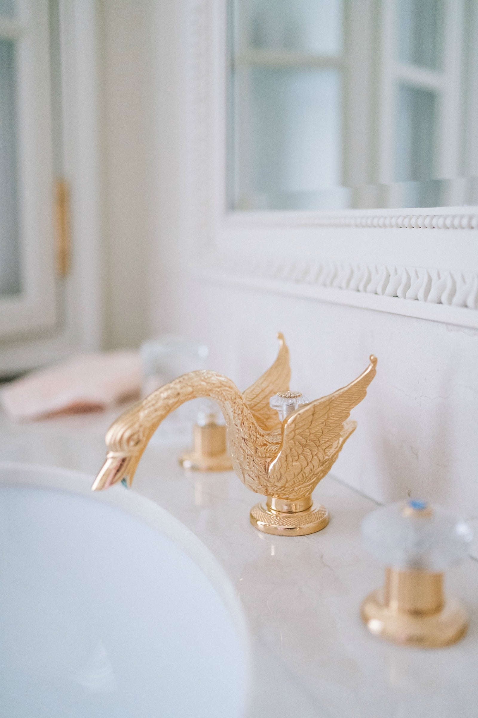 Inside The Ritz Paris I wit & whimsy