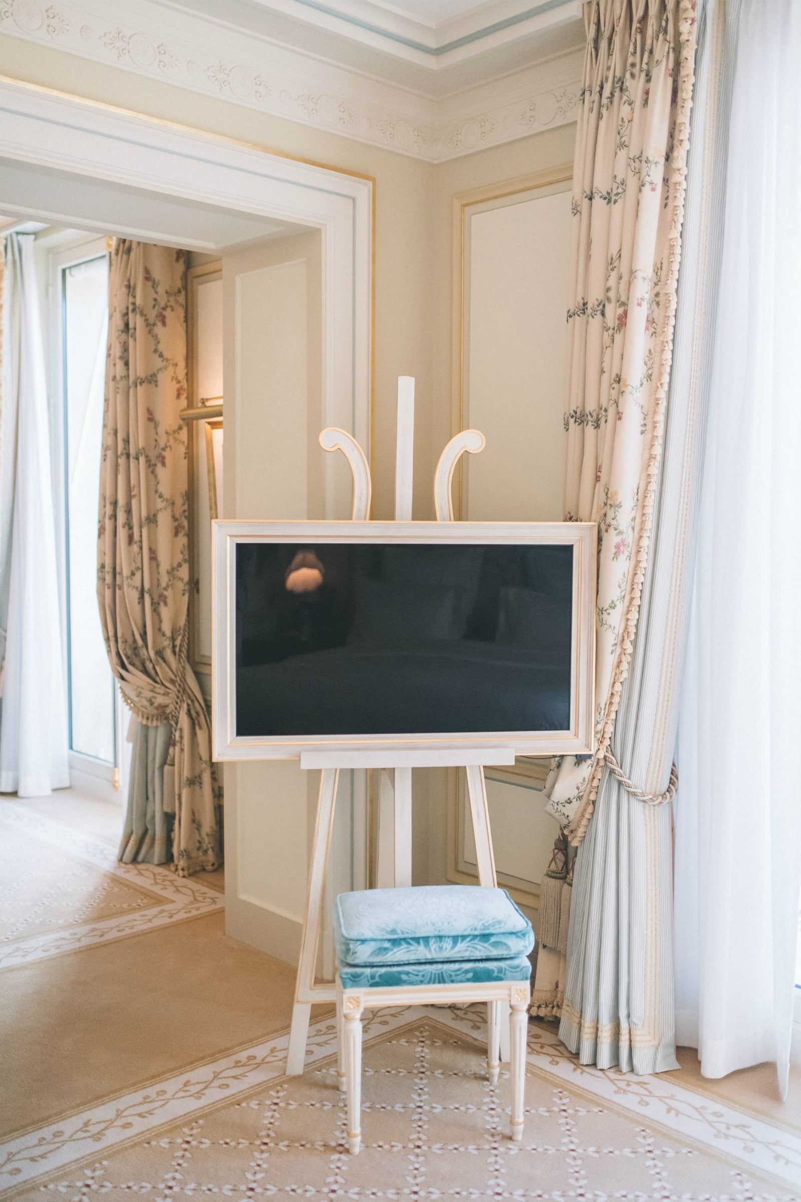 Inside The Ritz Paris I wit & whimsy